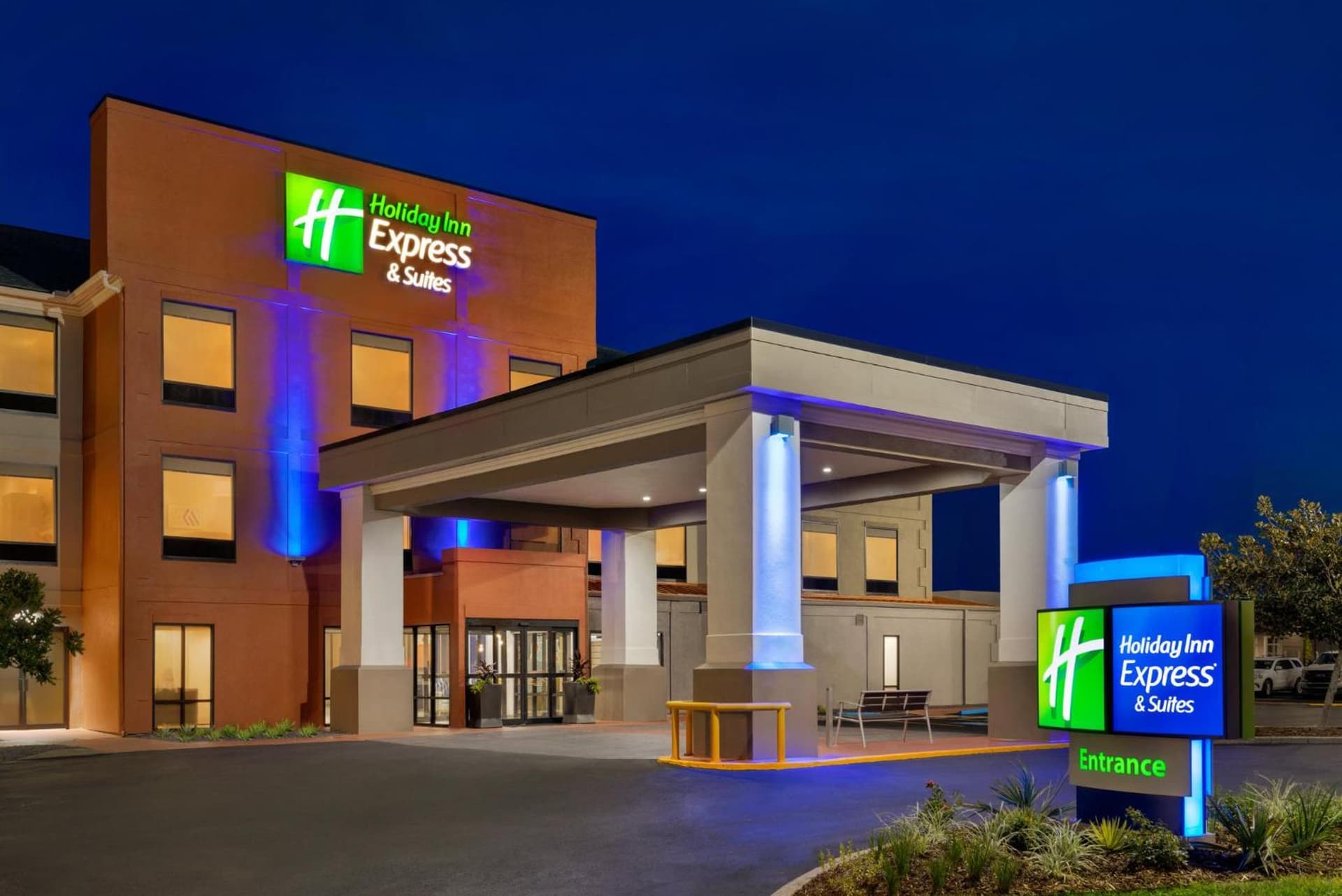 Holiday Inn Express & Suites Opelousas by IHG featured exterior or lobby in Opelousas, LA — similar hotel
