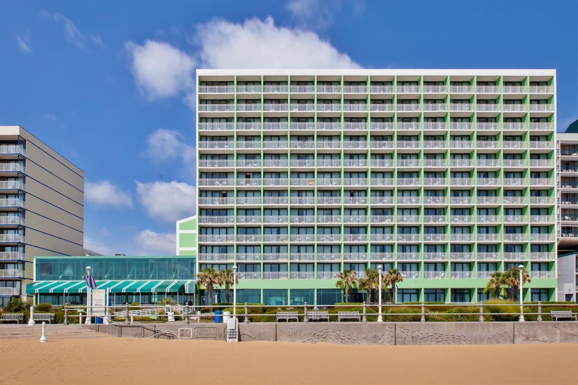 Holiday Inn Va Beach-Oceanside 21st St by IHG gallery photo in Virginia Beach, VA — image 52