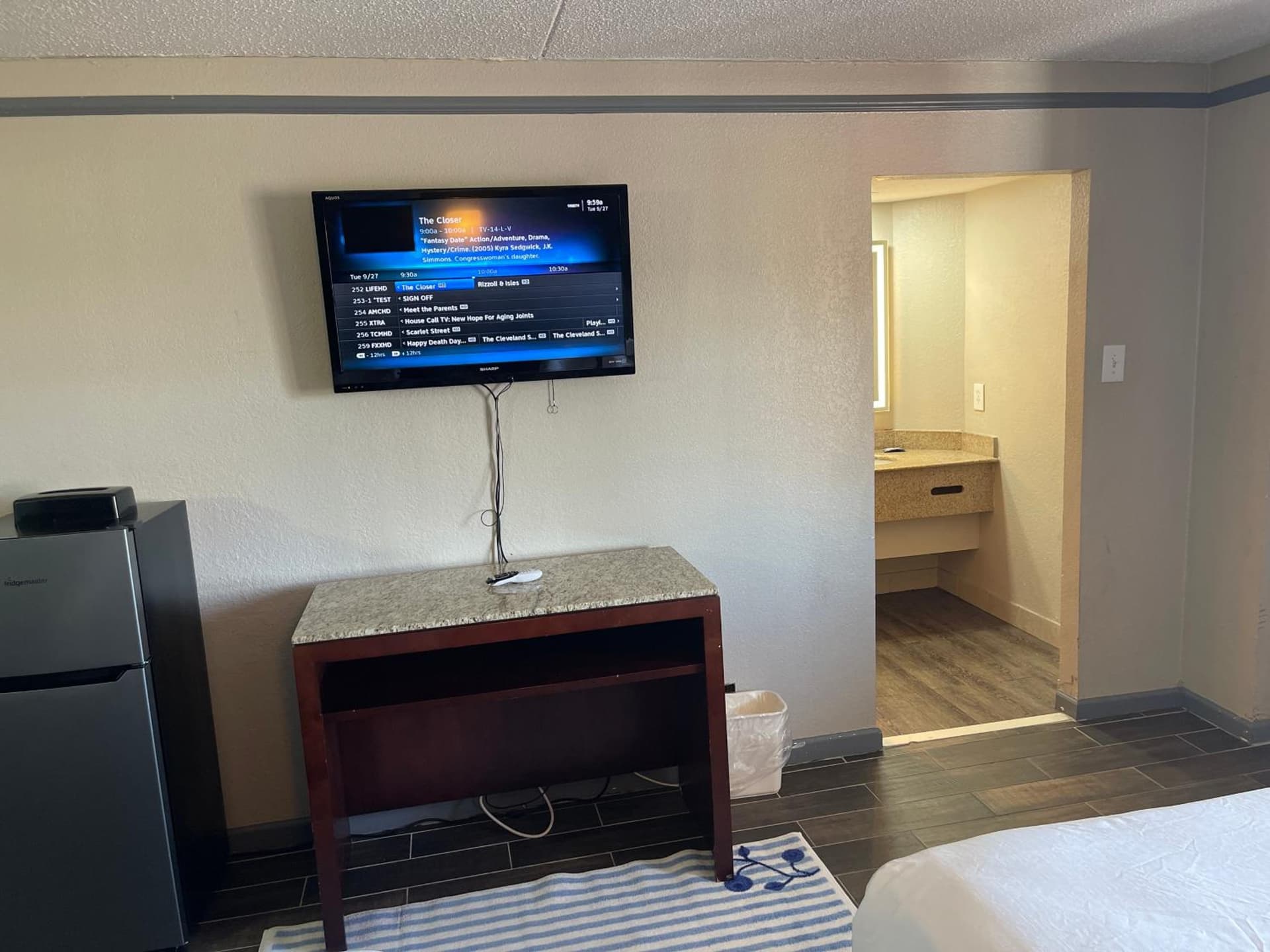 KINGS INN- Medical Downtown Midtown Memphis property views in Memphis, TN — gallery photo 3