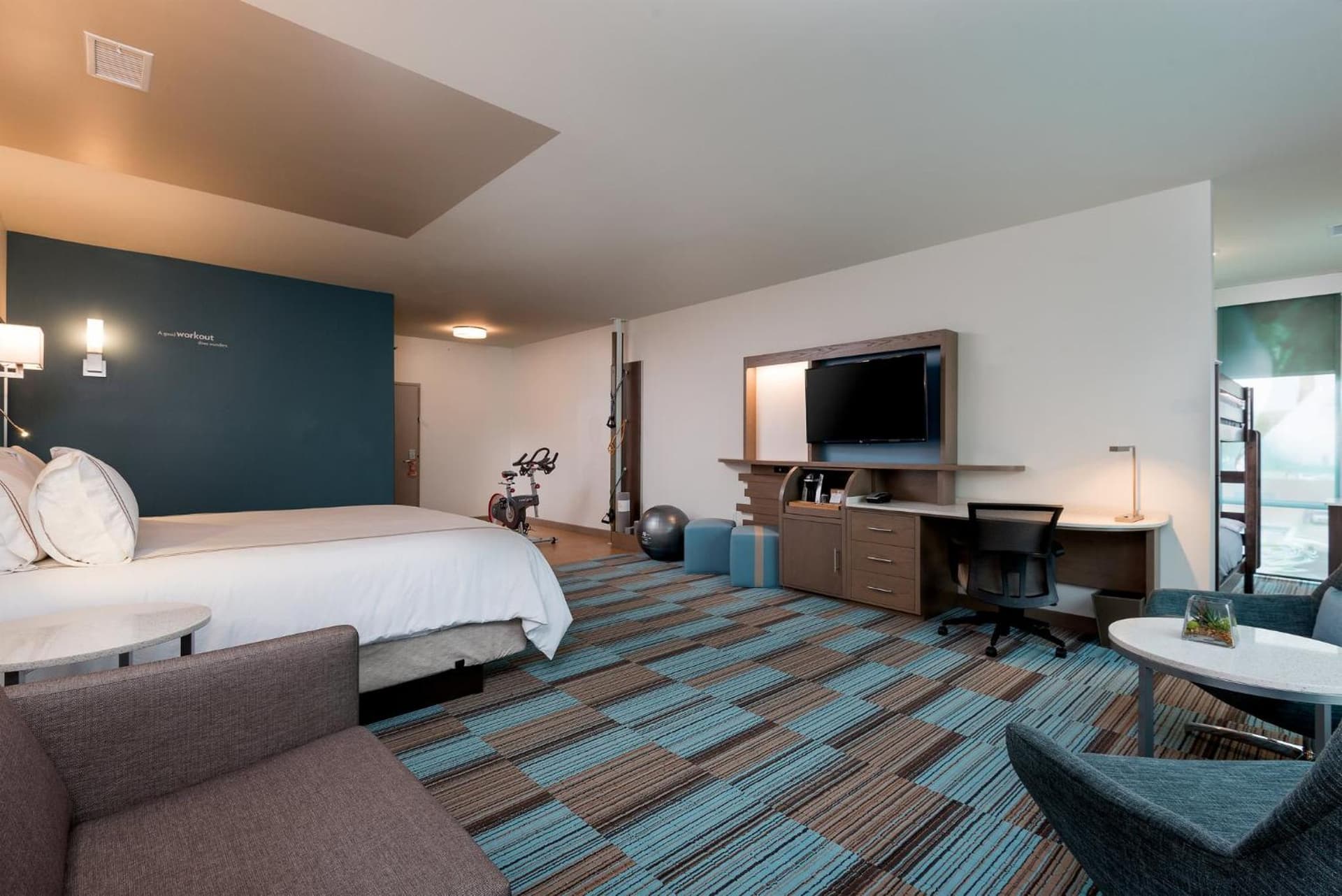 EVEN Hotel Omaha Downtown - Old Market by IHG gallery photo in Omaha, NE — image 56