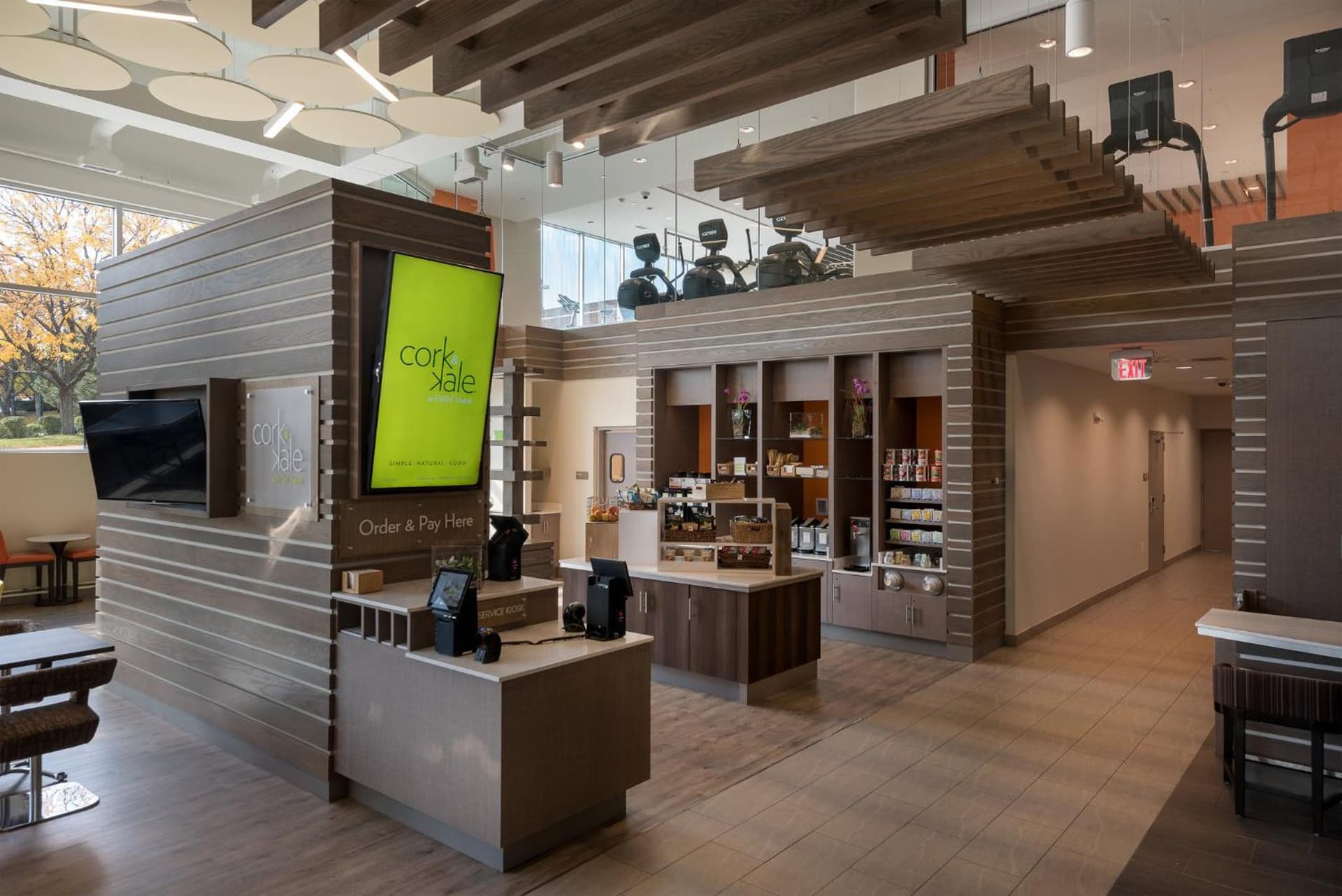 EVEN Hotel Omaha Downtown - Old Market by IHG gallery photo in Omaha, NE — image 23