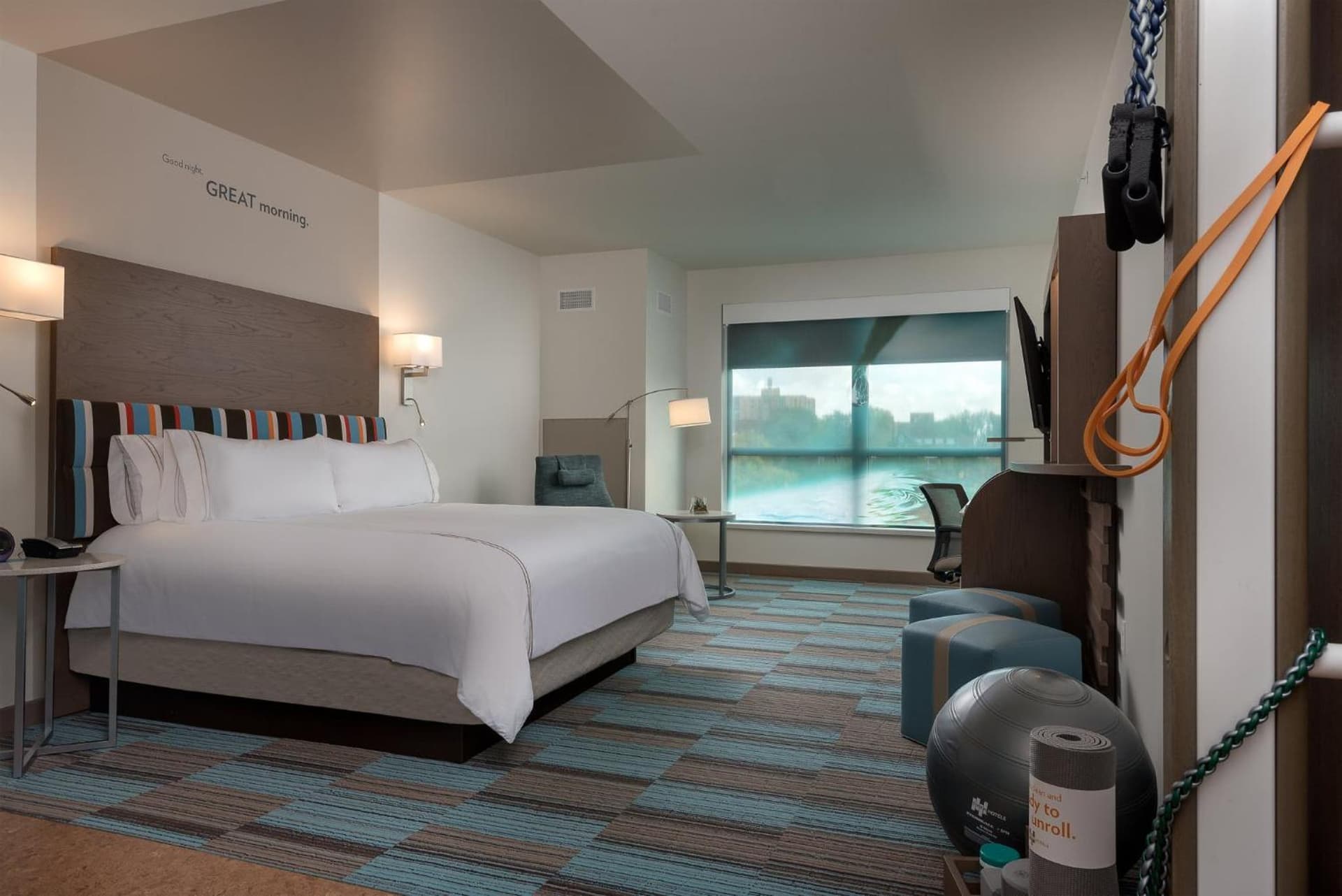 EVEN Hotel Omaha Downtown - Old Market by IHG gallery photo in Omaha, NE — image 5