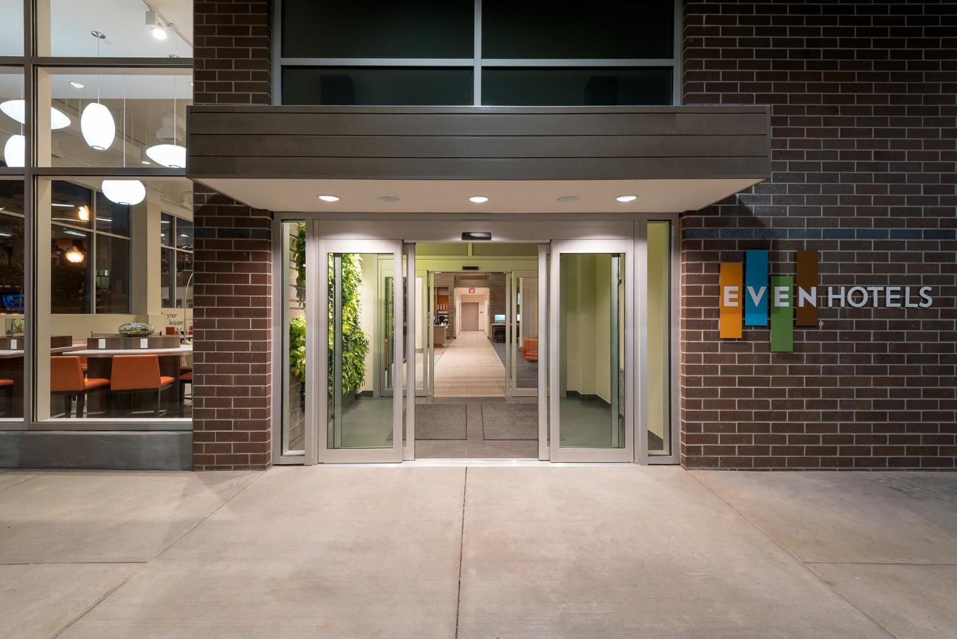 EVEN Hotel Omaha Downtown - Old Market by IHG gallery photo in Omaha, NE — image 62