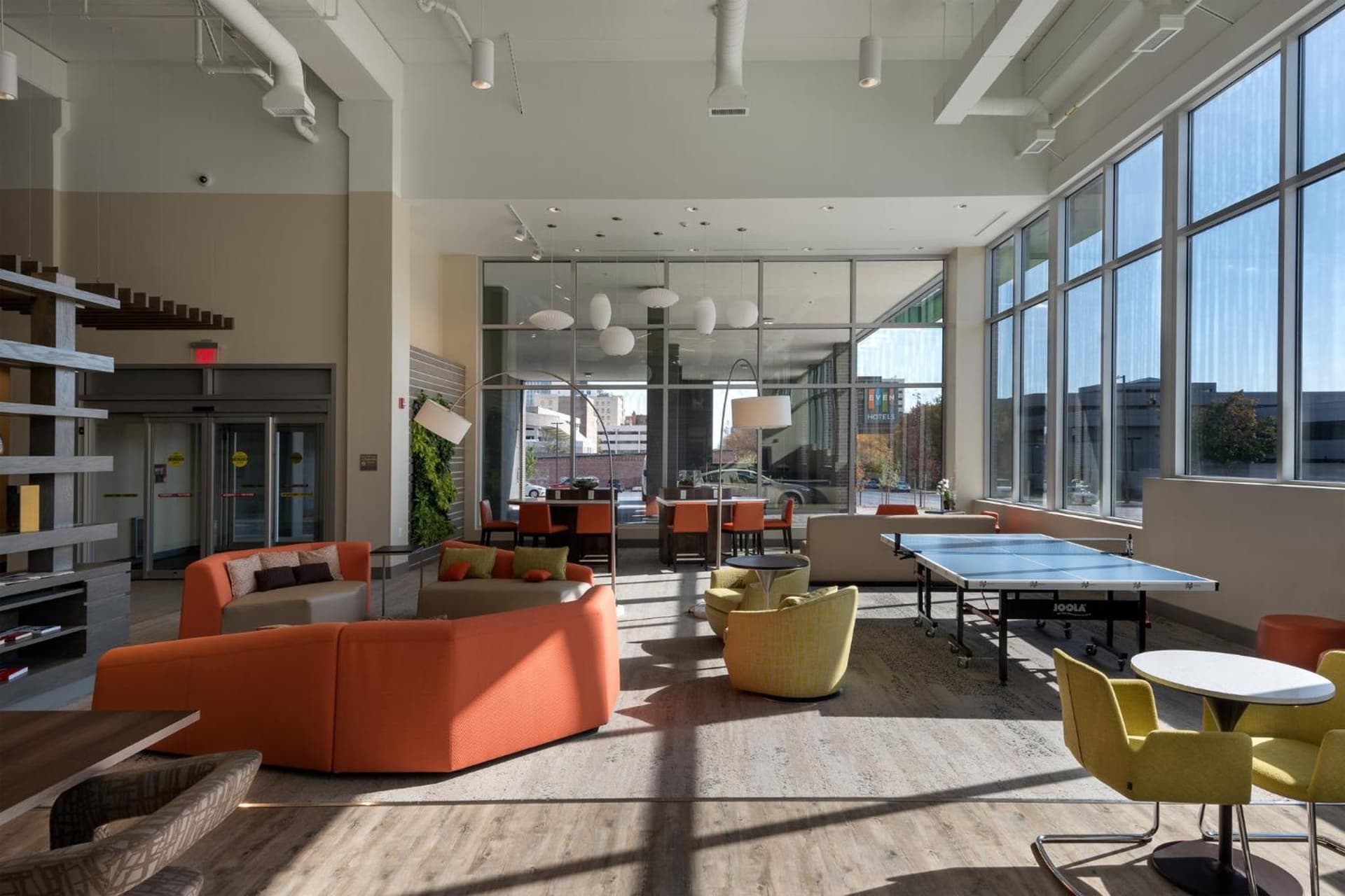 EVEN Hotel Omaha Downtown - Old Market by IHG gallery photo in Omaha, NE — image 43