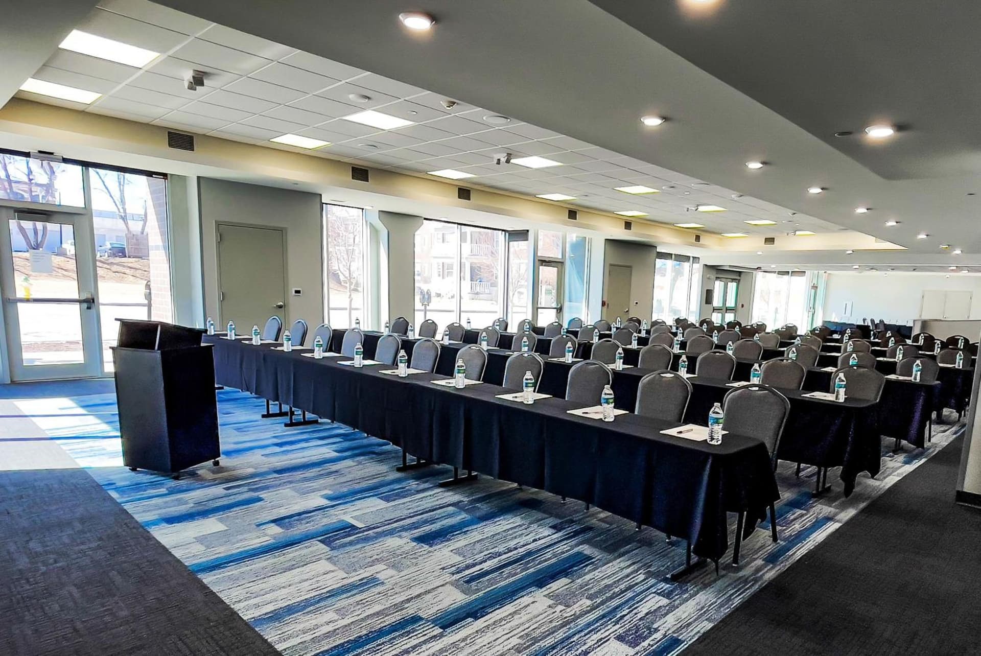 EVEN Hotel Omaha Downtown - Old Market by IHG gallery photo in Omaha, NE — image 31