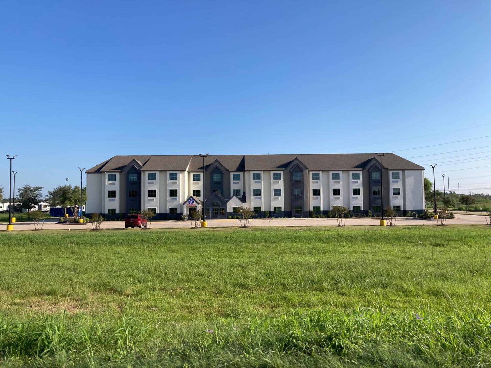 Crystal Inn property views in Port Arthur, TX — gallery photo 3