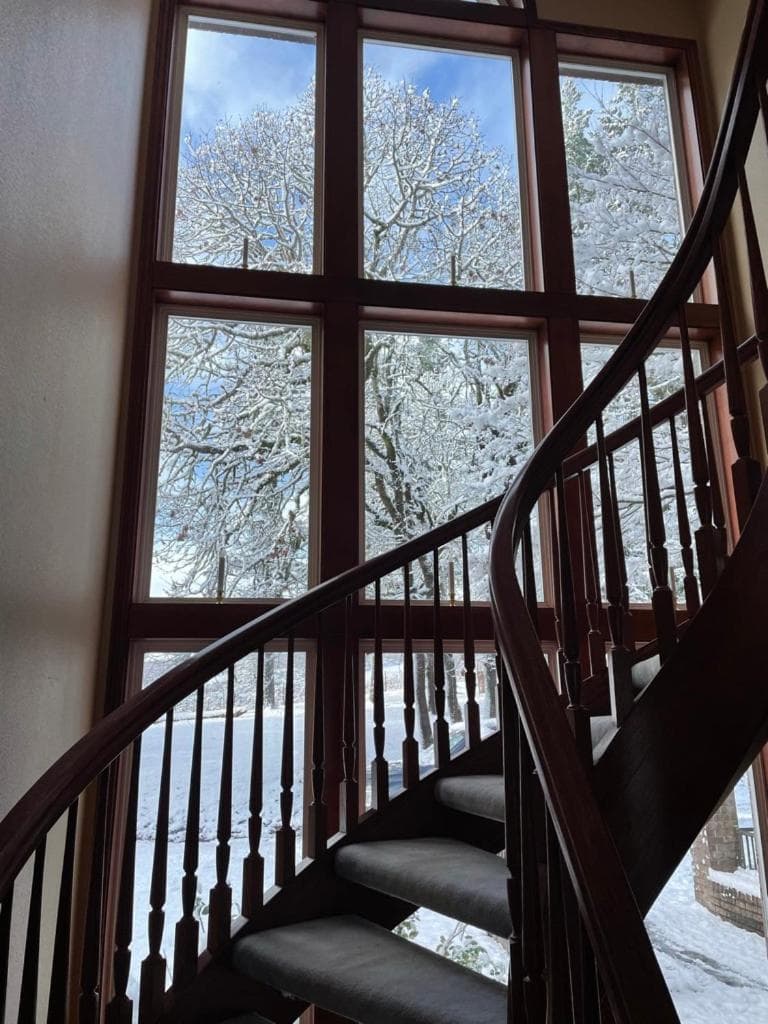 The Gaard House interior in Carlton, OR — gallery photo 2