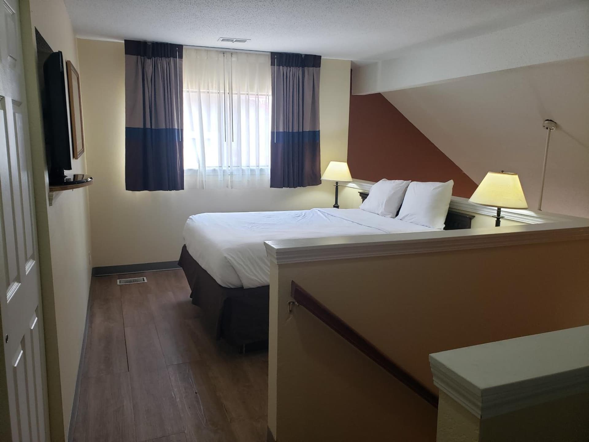 Affordable Suites of America Grand Rapids property views in Grand Rapids, MI — gallery photo 3