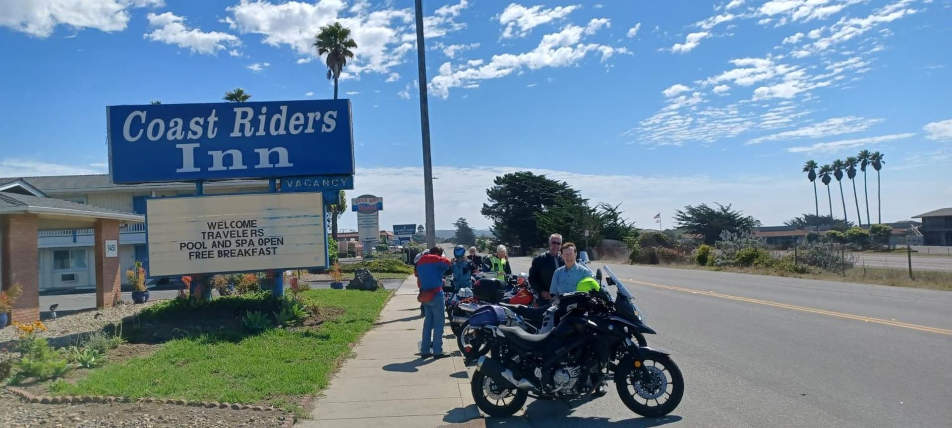 Coast Riders Inn gallery photo in San Simeon, CA — image 52