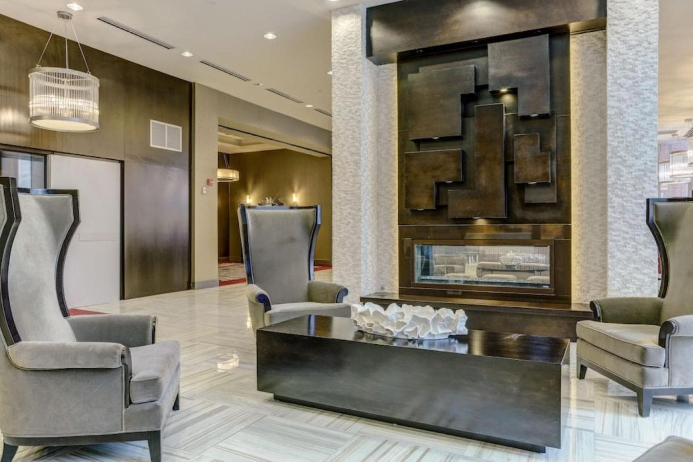 Cambria Hotel White Plains - Downtown property views in White Plains, NY — gallery photo 3