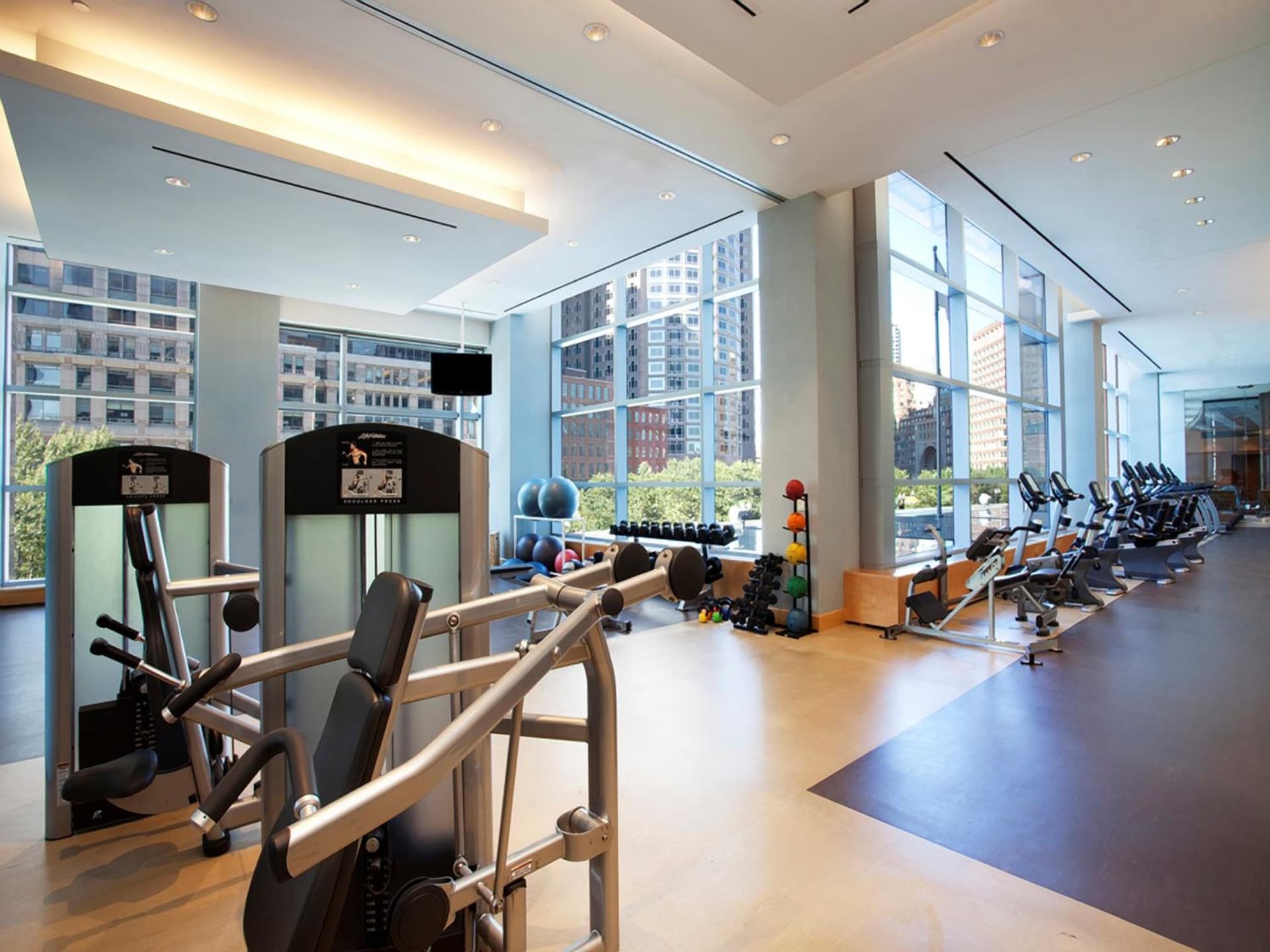 InterContinental Boston by IHG gallery photo in Boston, MA — image 119