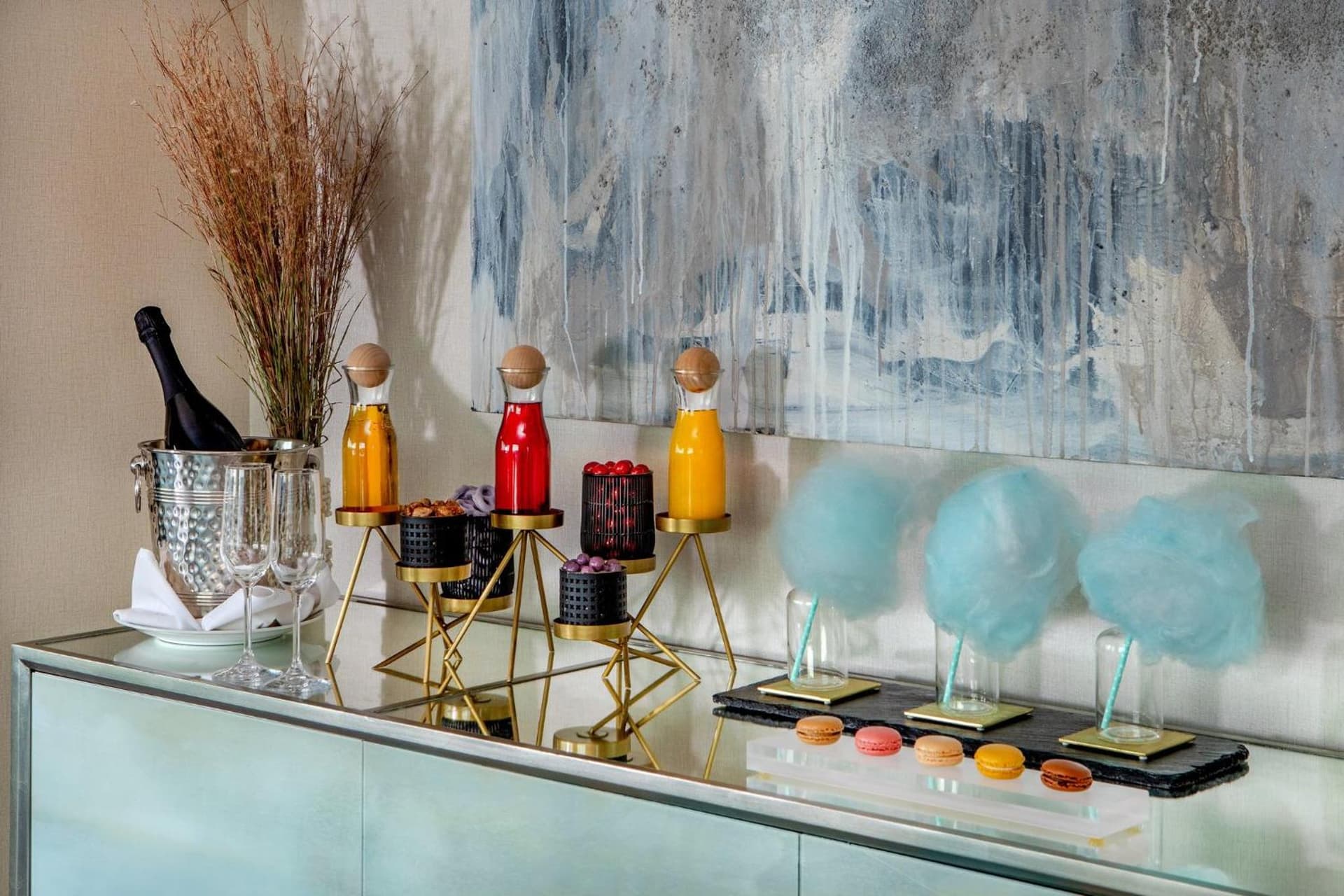 InterContinental Boston by IHG gallery photo in Boston, MA — image 88