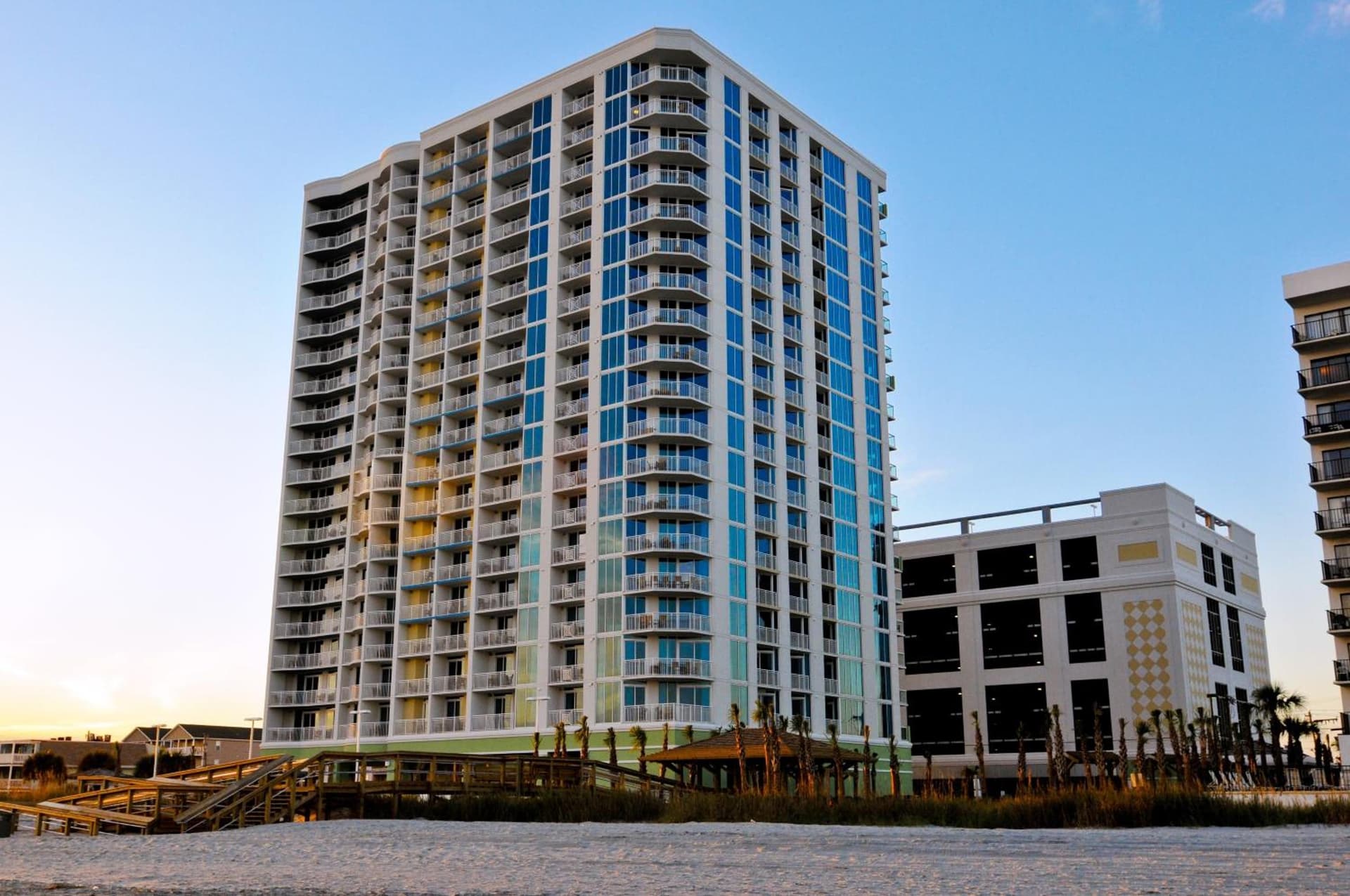 Towers at North Myrtle Beach gallery photo in Myrtle Beach, SC — image 5