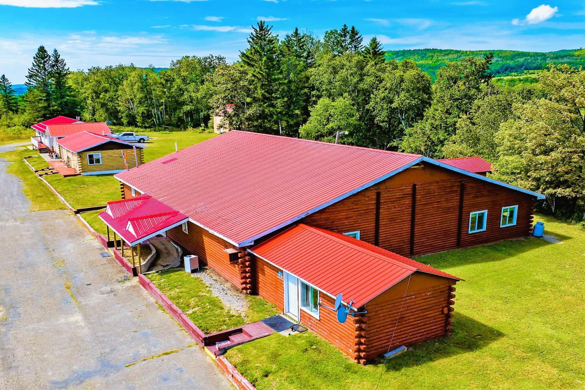 Love Hotels St John River by OYO at Fort Kent ME featured exterior or lobby in Saint John — similar hotel