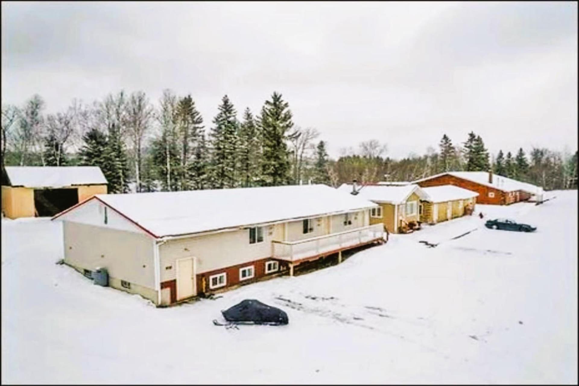 Love Hotels St John River by OYO at Fort Kent ME property views in Saint John — gallery photo 3