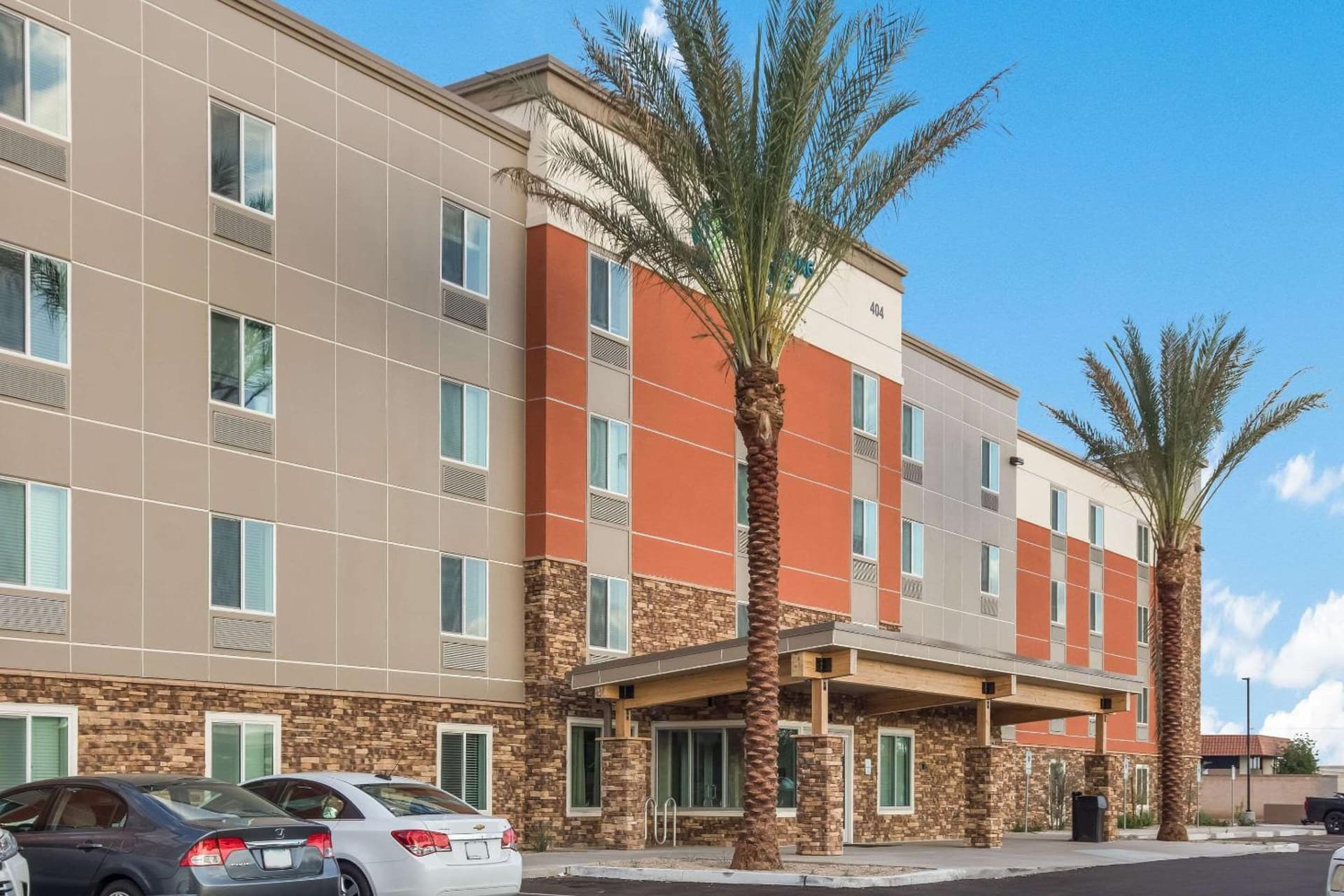 WoodSpring Suites Mesa Chandler interior in Mesa, AZ — gallery photo 2