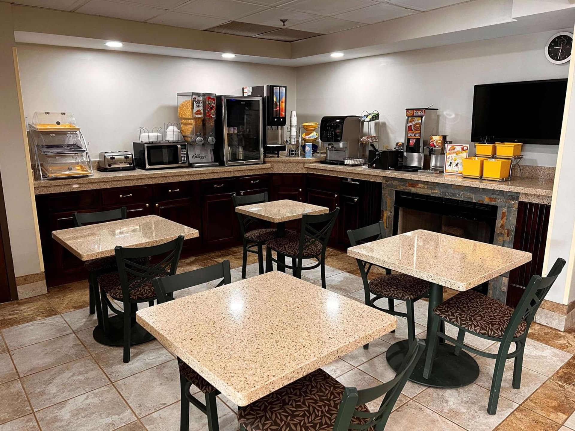 SureStay Hotel by Best Western Morganton property views in Morganton, NC — gallery photo 3