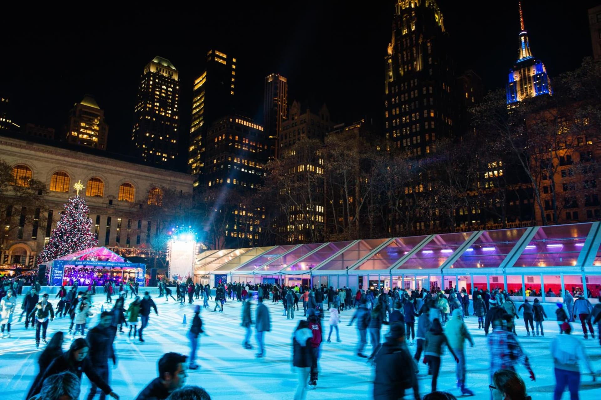 Bryant Park Hotel gallery photo in New York, NY — image 12