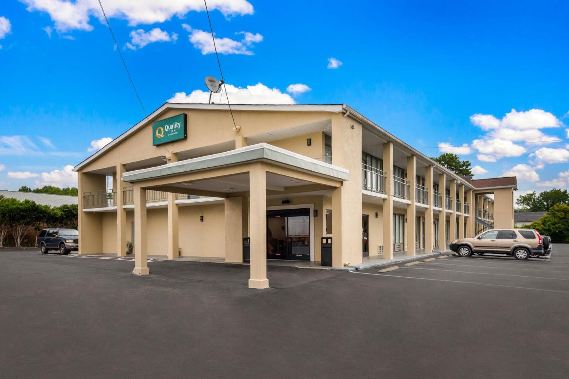 Quality Inn Gastonia East gallery photo in Gastonia, NC — image 18