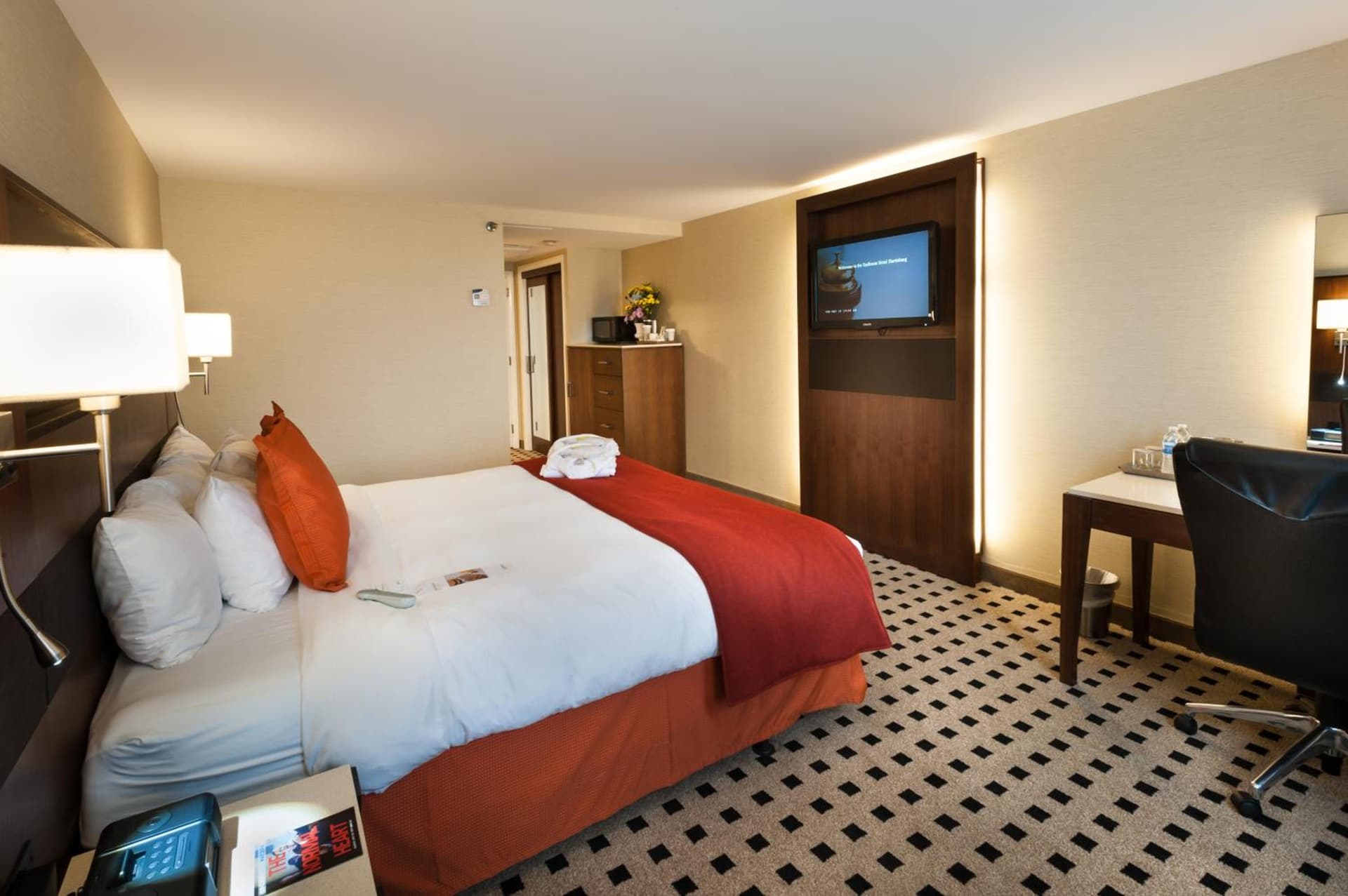 Penn Harris Hotel Harrisburg, Trademark by Wyndham property views in Harrisburg, PA — gallery photo 3