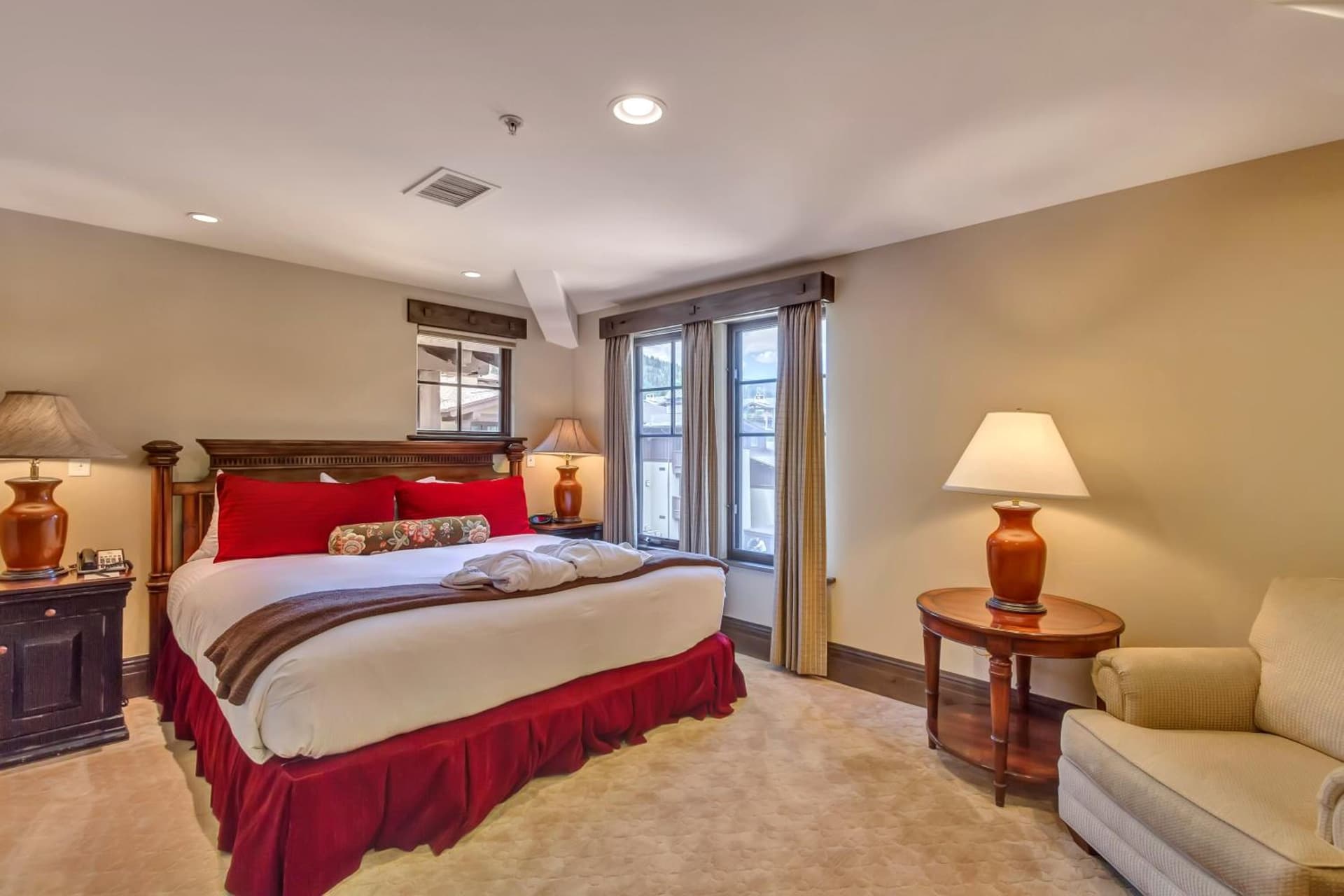 The Chateaux Deer Valley property views in Park City, UT — gallery photo 3