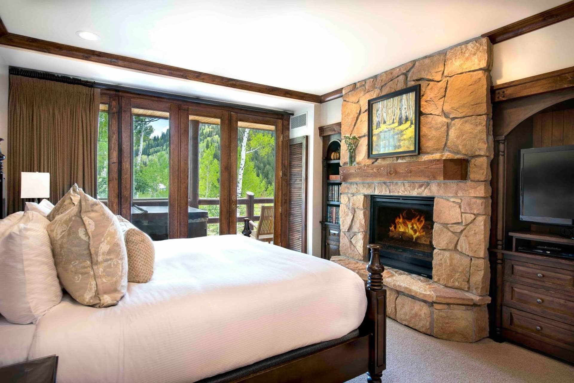 Stein Eriksen Lodge Deer Valley gallery photo in Park City, UT — image 104