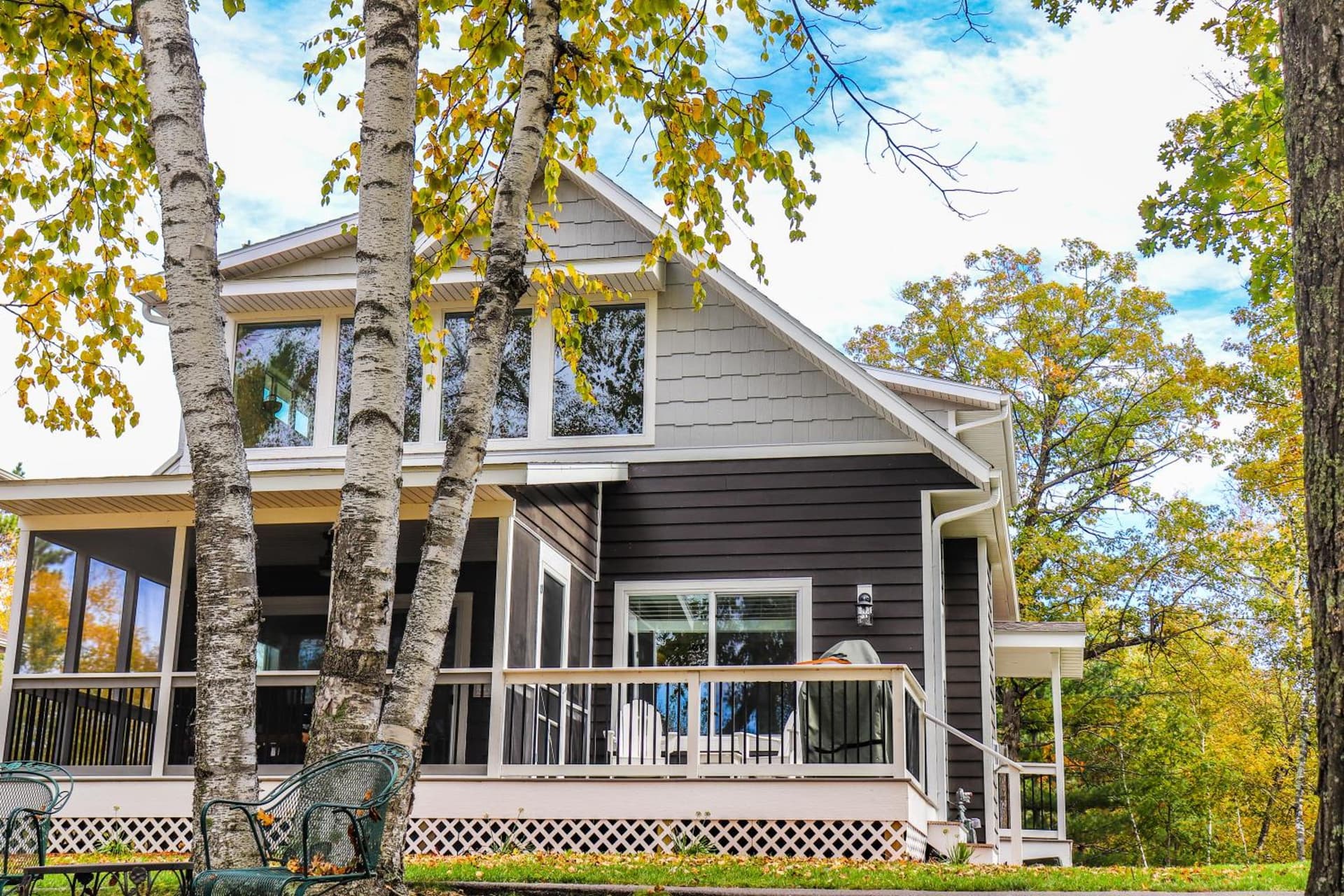 Lost Lake Lodge interior in Nisswa, MN — gallery photo 2