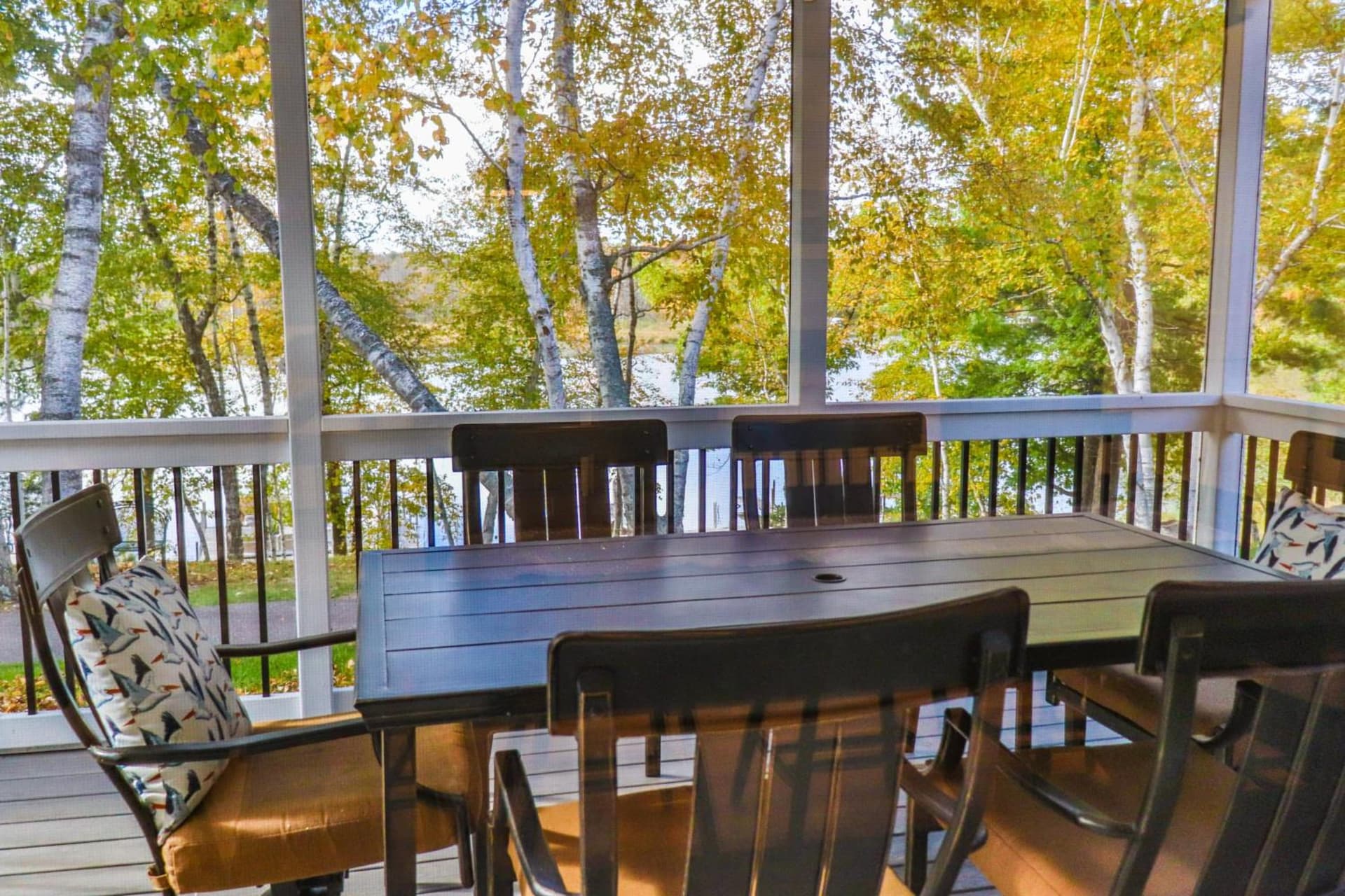 Lost Lake Lodge property views in Nisswa, MN — gallery photo 3