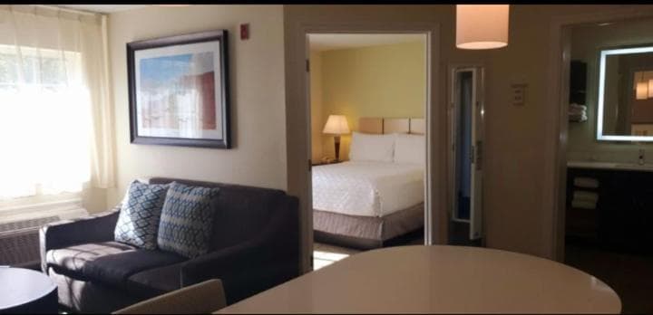 Candlewood Suites Houston Medical Center by IHG interior in Houston, TX — gallery photo 2