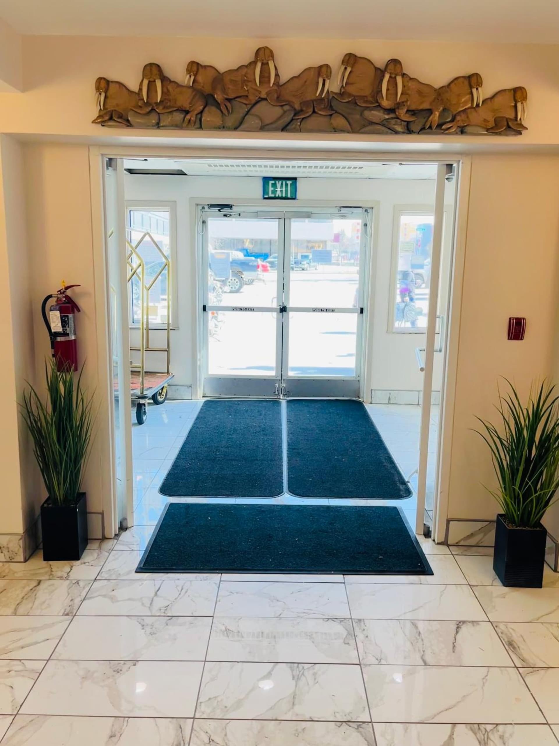 Ramada Downtown by Wyndham Anchorage interior in Anchorage, AK — gallery photo 2