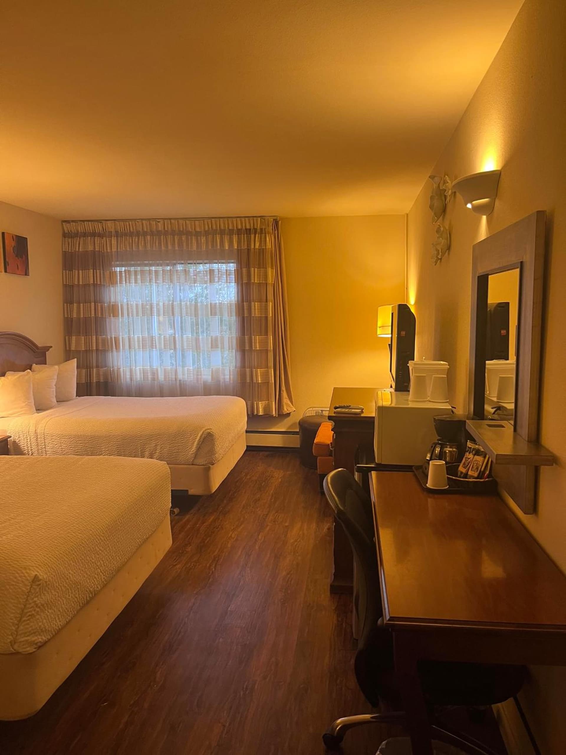 Ramada Downtown by Wyndham Anchorage gallery photo in Anchorage, AK — image 35
