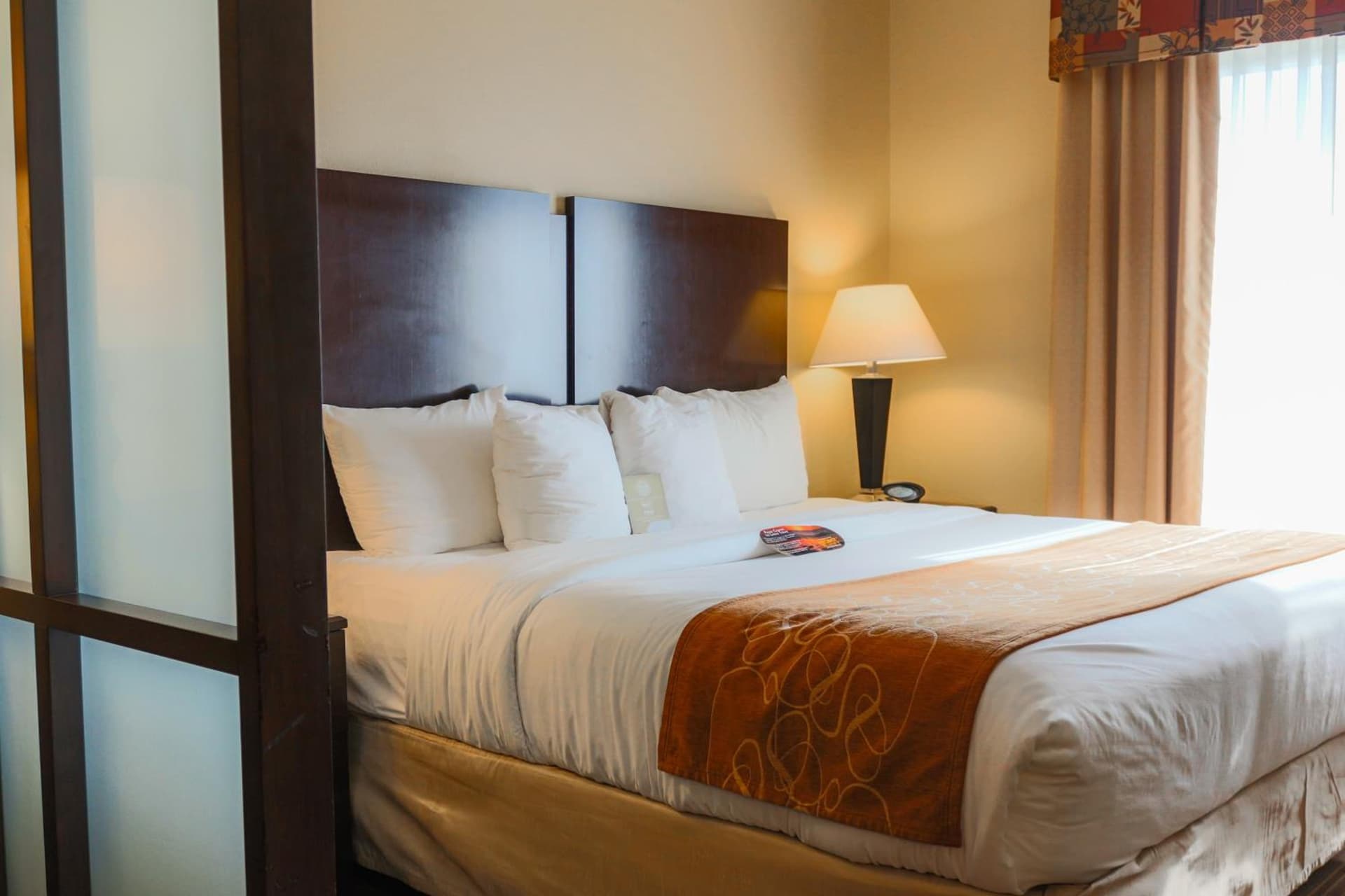Comfort Suites Charleston West Ashley property views in Charleston, SC — gallery photo 3