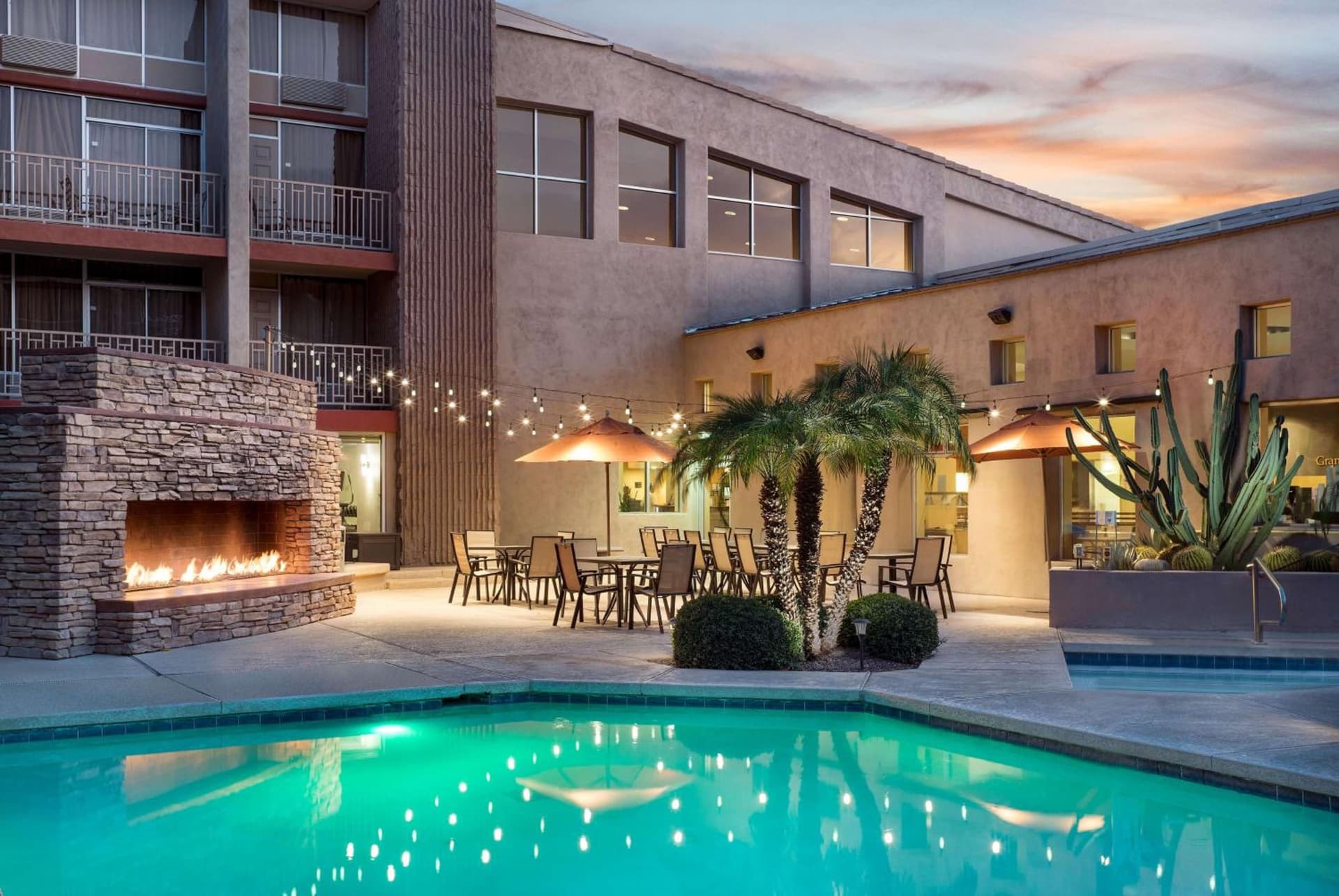 Wyndham Phoenix Airport - Tempe gallery photo in Tempe, AZ — image 37