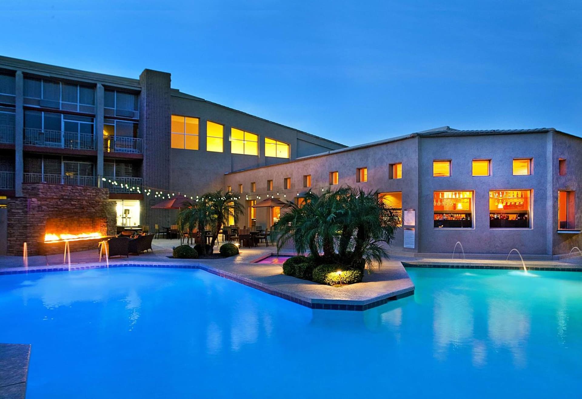 Wyndham Phoenix Airport - Tempe gallery photo in Tempe, AZ — image 15