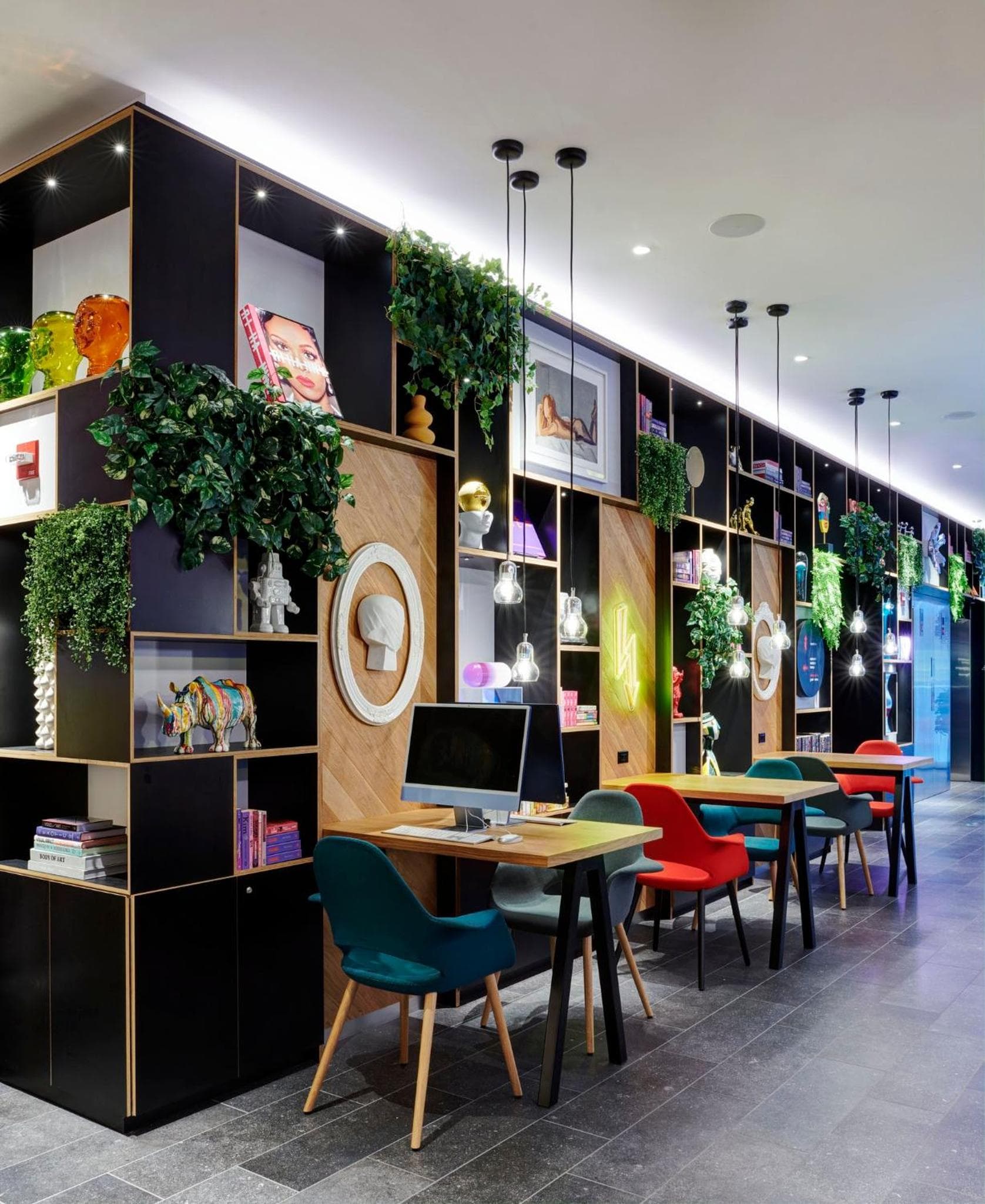citizenM Chicago Downtown gallery photo in Chicago, IL — image 27