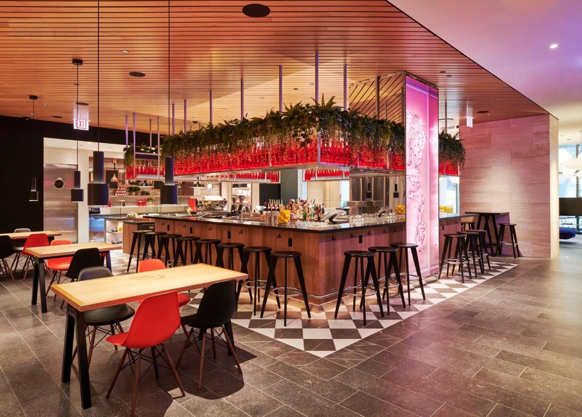 citizenM Chicago Downtown gallery photo in Chicago, IL — image 16