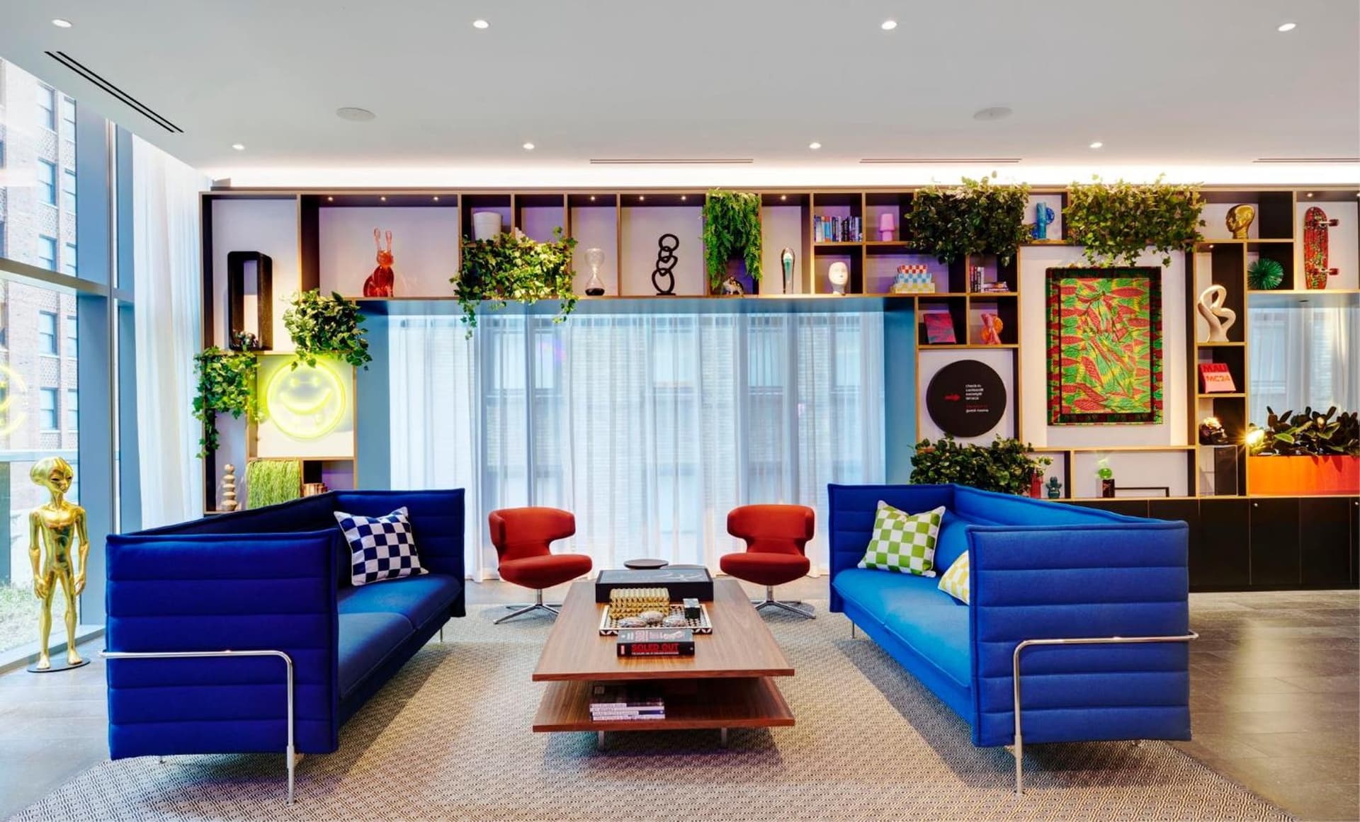 citizenM Chicago Downtown gallery photo in Chicago, IL — image 31