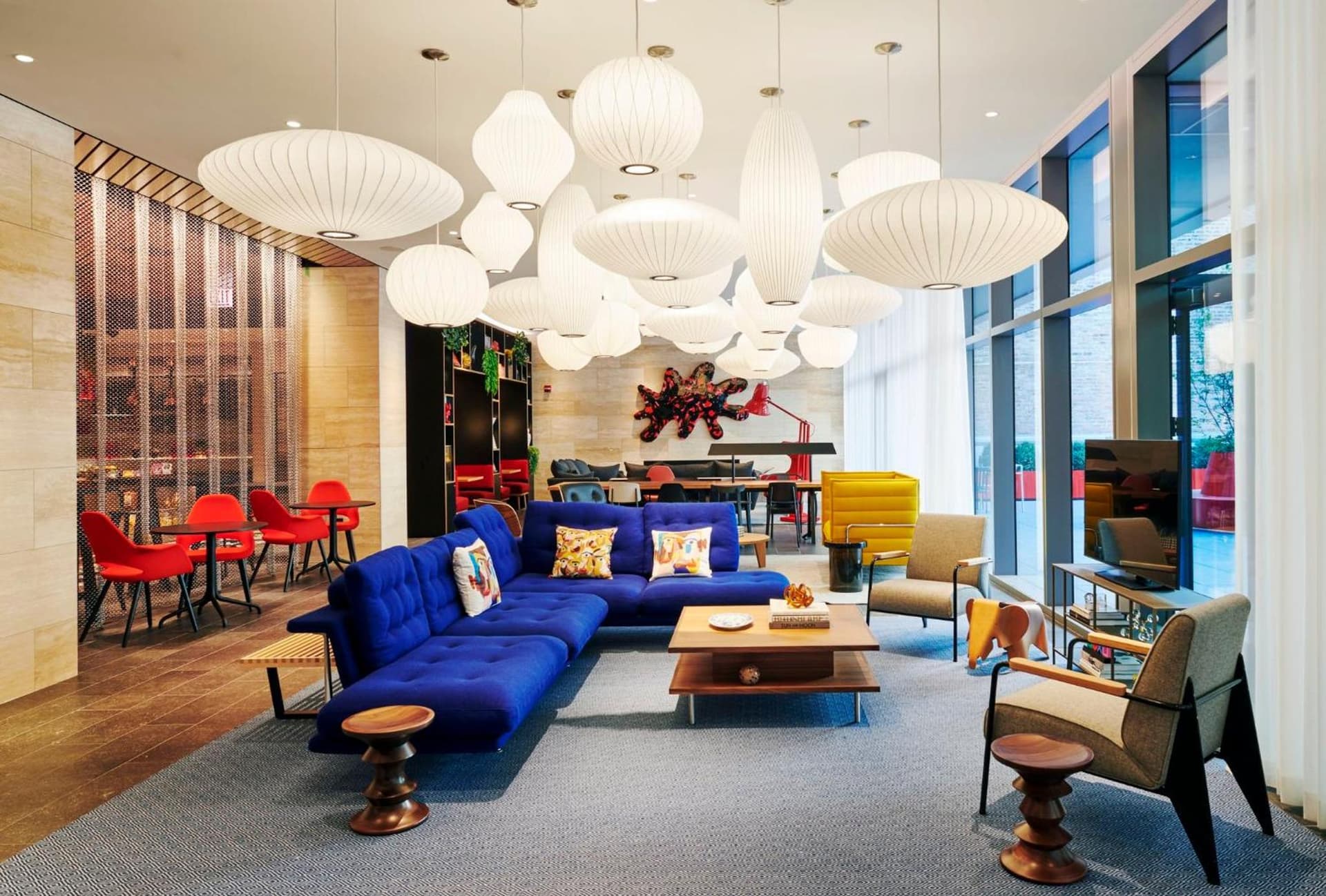 citizenM Chicago Downtown gallery photo in Chicago, IL — image 4