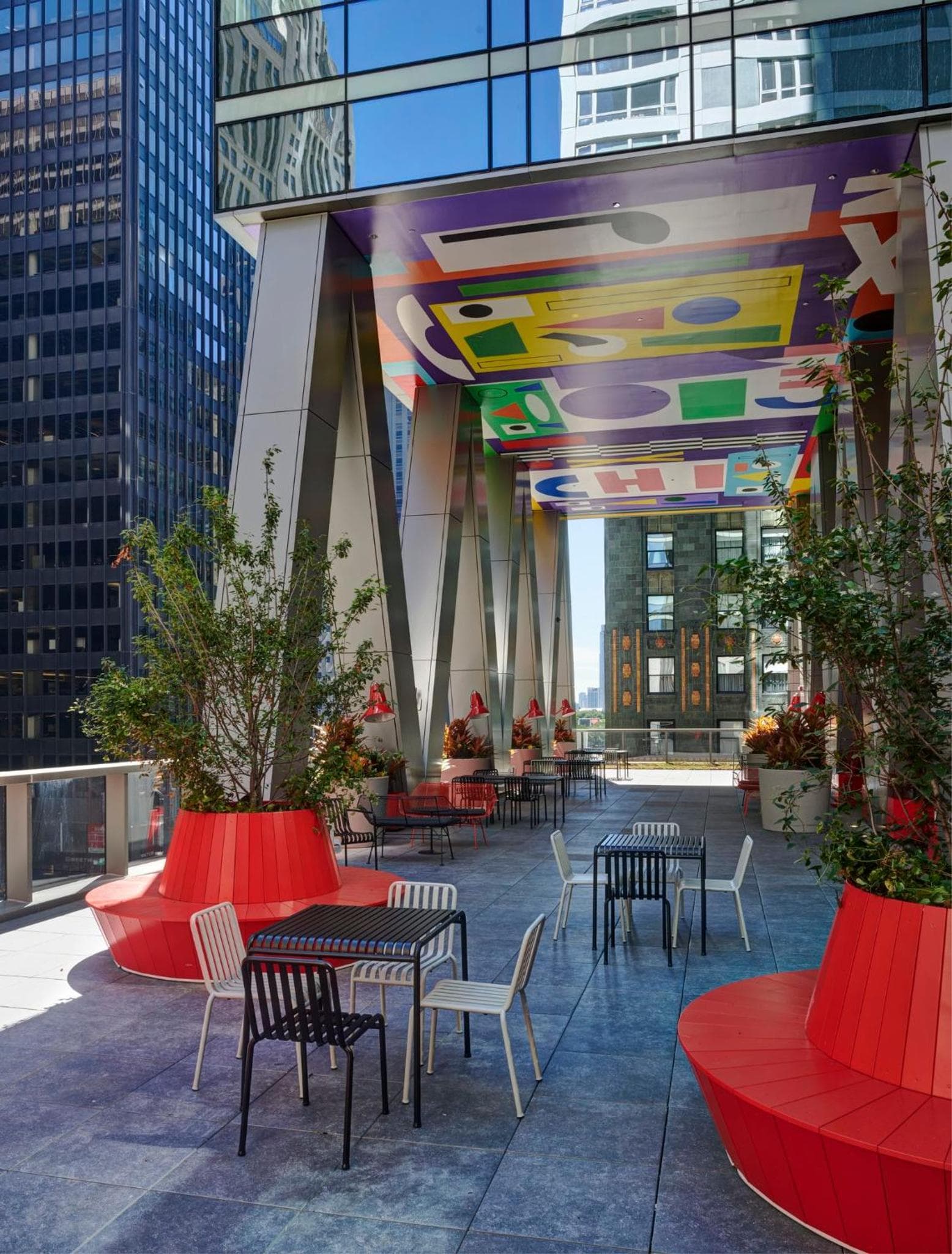 citizenM Chicago Downtown gallery photo in Chicago, IL — image 9