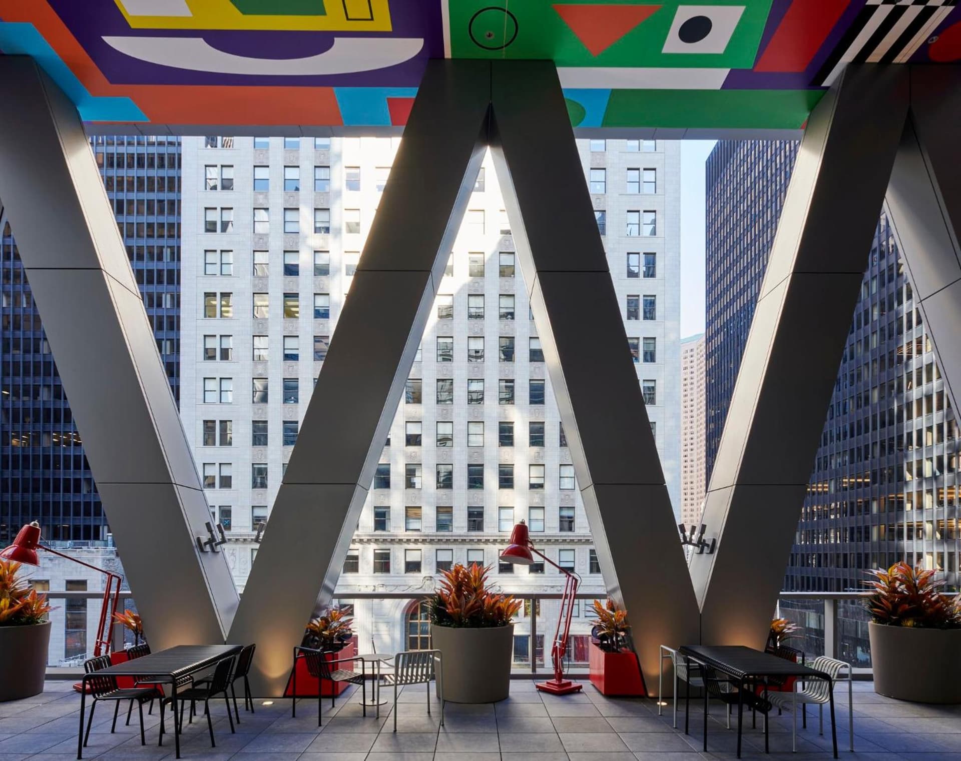 citizenM Chicago Downtown gallery photo in Chicago, IL — image 10