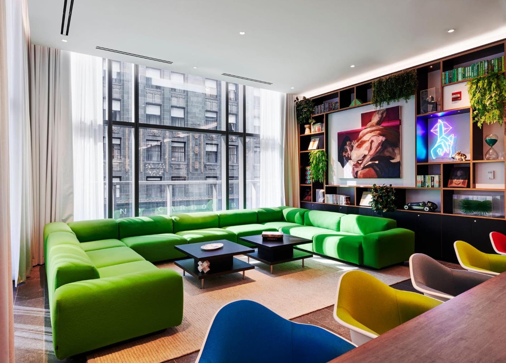 citizenM Chicago Downtown gallery photo in Chicago, IL — image 30