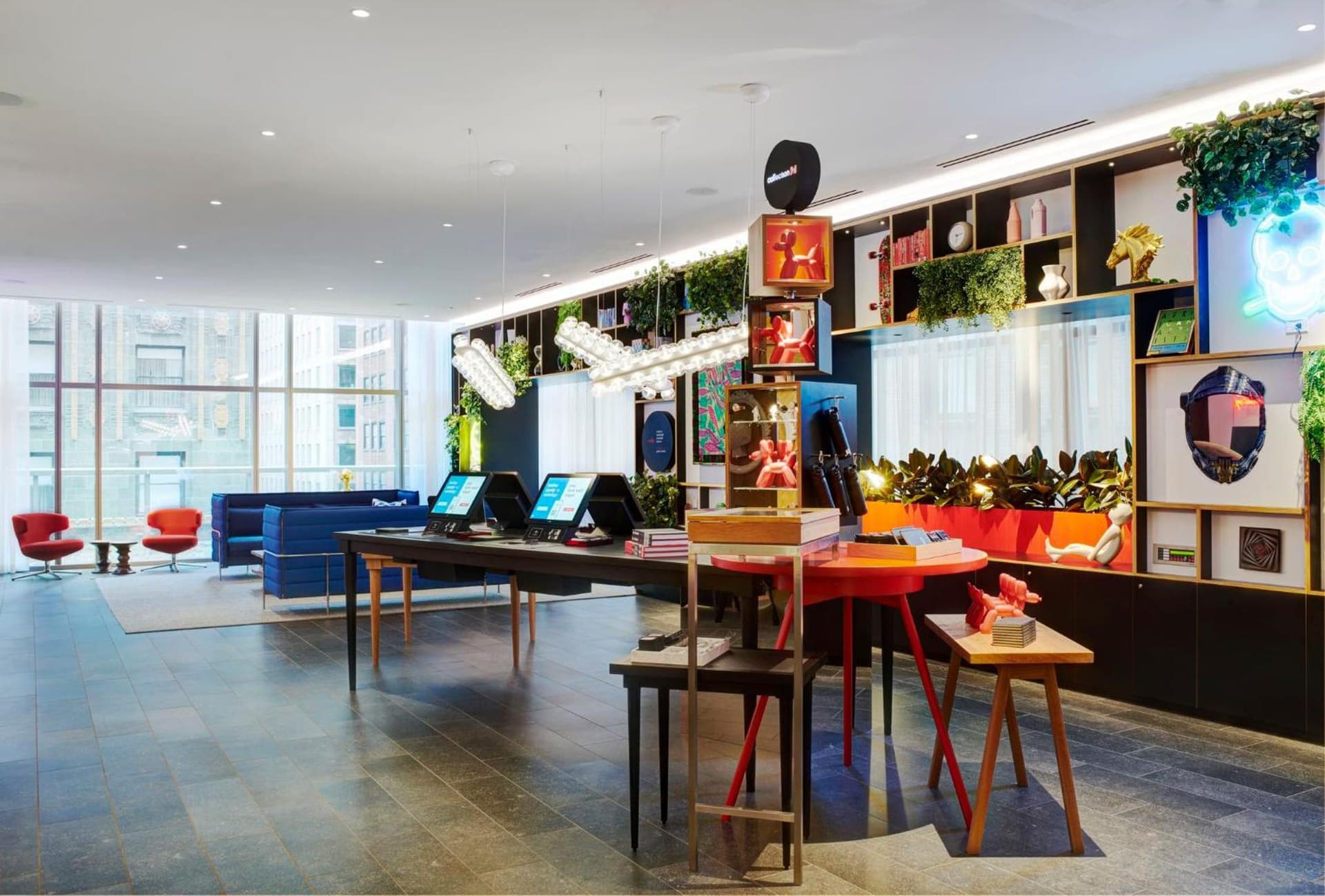 citizenM Chicago Downtown gallery photo in Chicago, IL — image 32