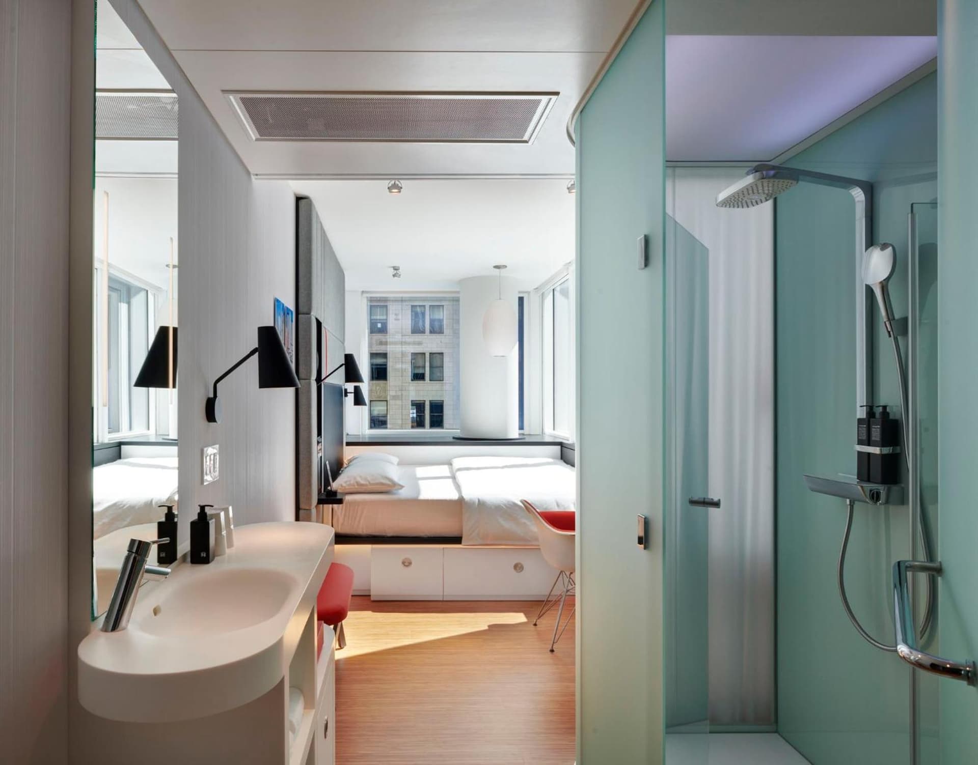 citizenM Chicago Downtown gallery photo in Chicago, IL — image 33