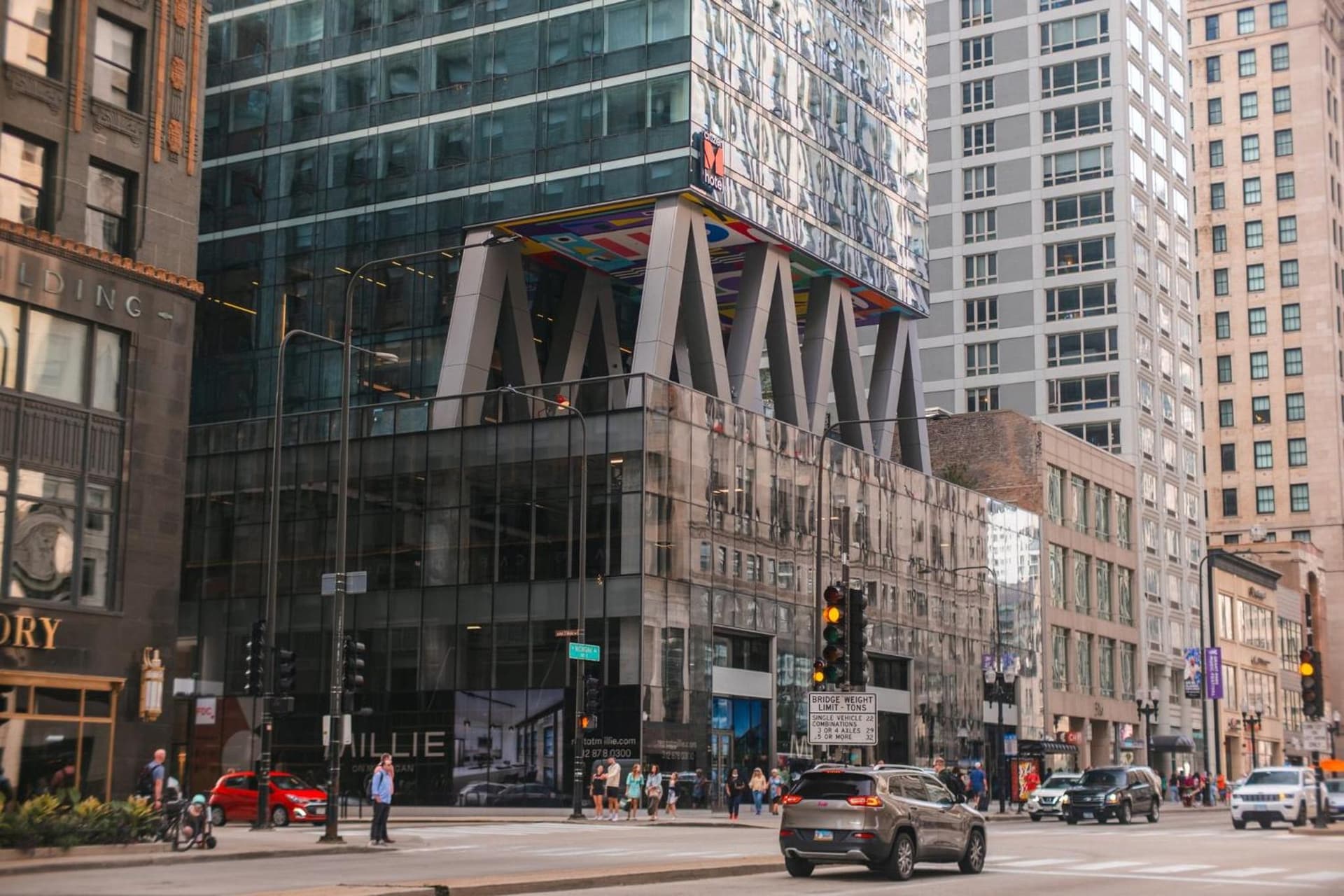 citizenM Chicago Downtown gallery photo in Chicago, IL — image 24