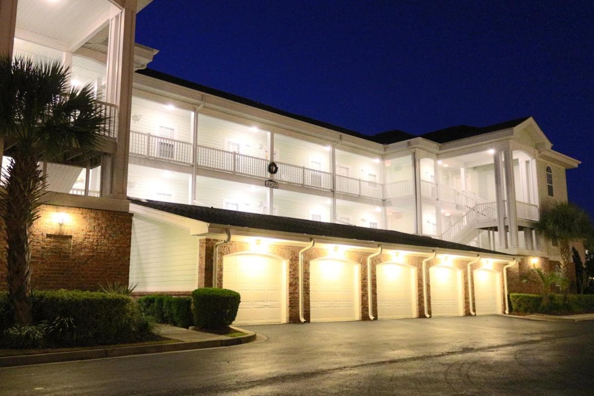 Myrtlewood Condos property views in Myrtle Beach, SC — gallery photo 3