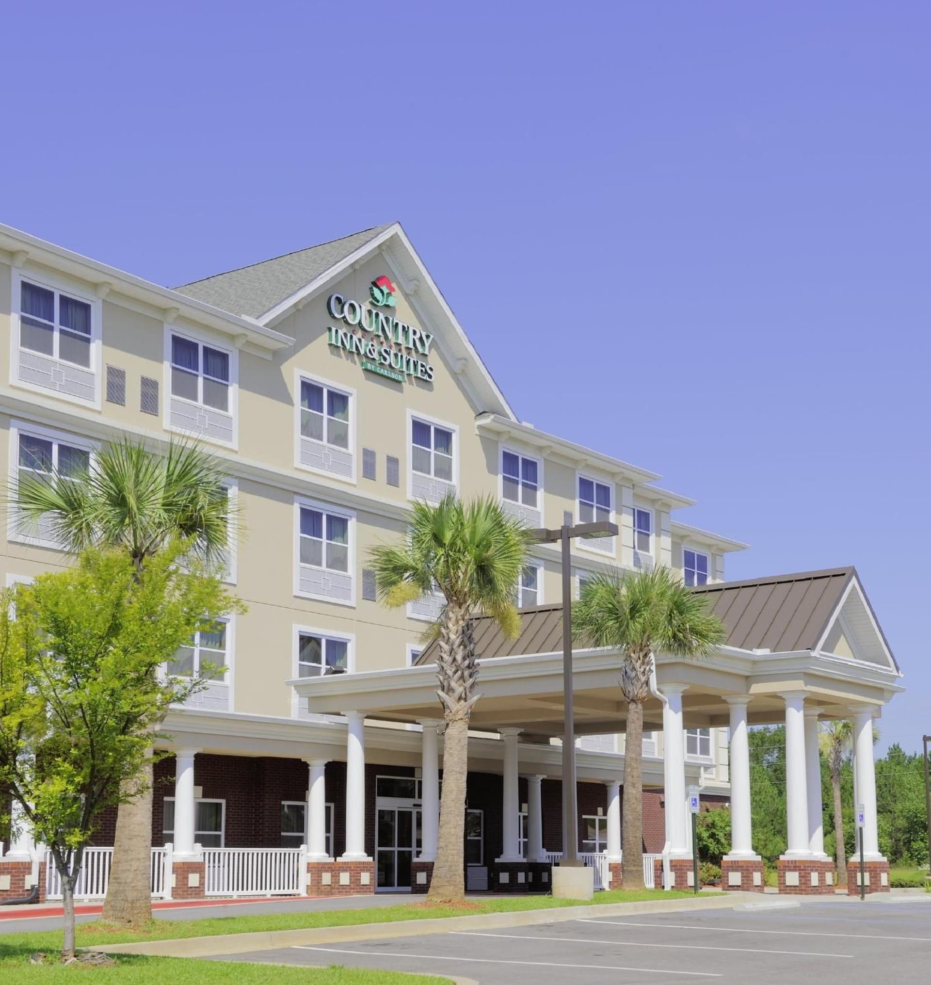 Country Inn & Suites by Radisson, Columbia at Harbison, SC featured exterior or lobby in Columbia, SC — similar hotel