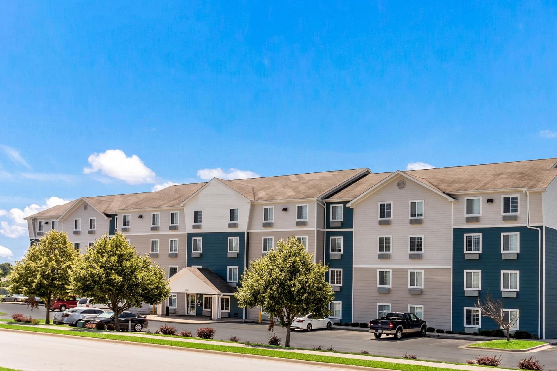 Extended Stay America Select Suites - Indianapolis - Lawrence gallery photo in Fishers, IN — image 26