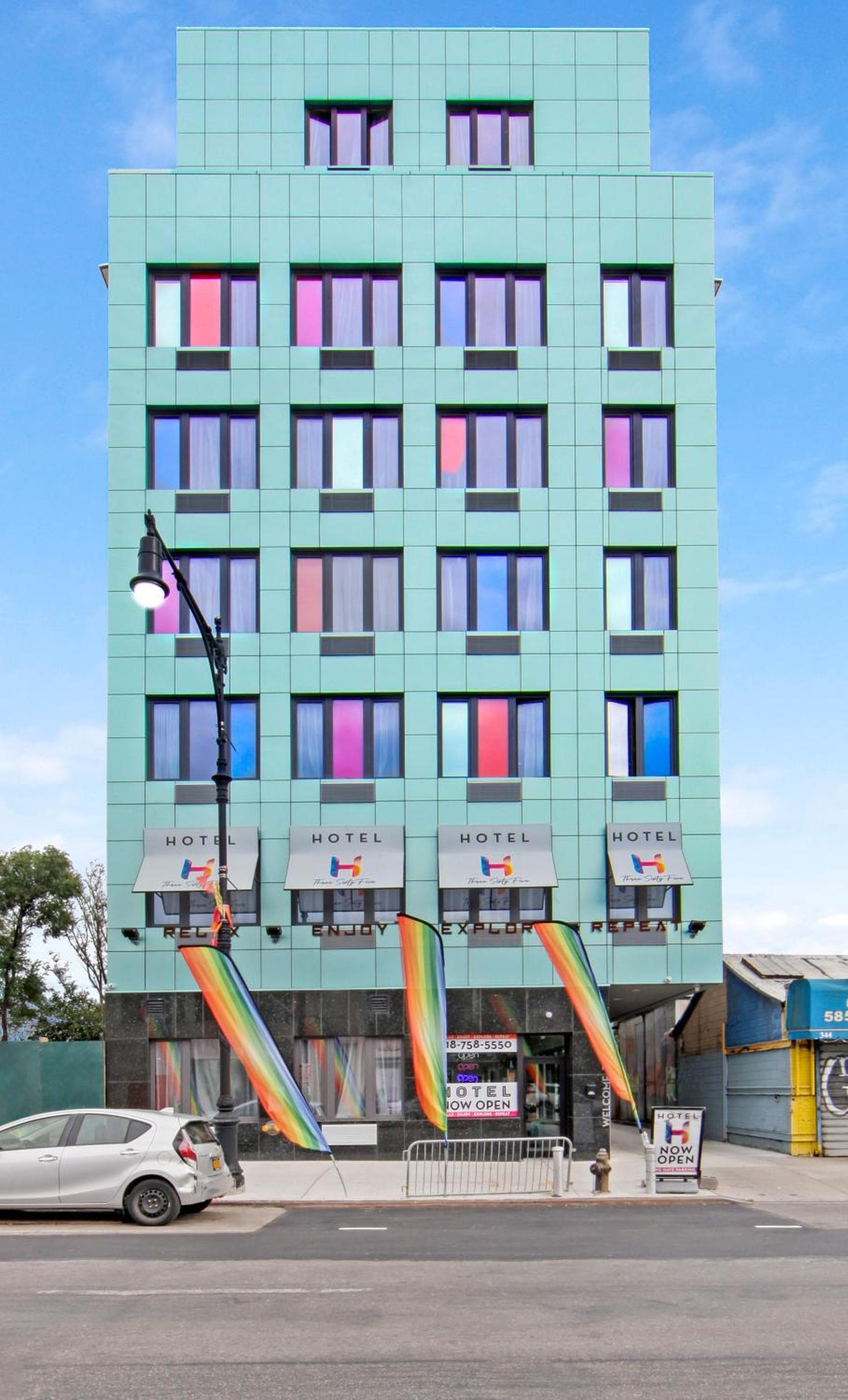 Hotel 365 Bronx gallery photo in Bronx, NY — image 10