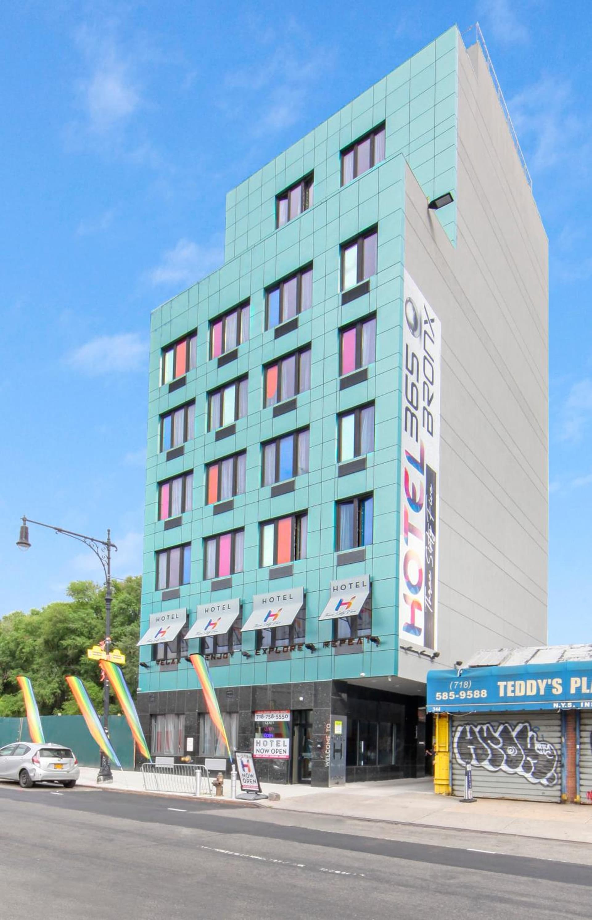 Hotel 365 Bronx gallery photo in Bronx, NY — image 17