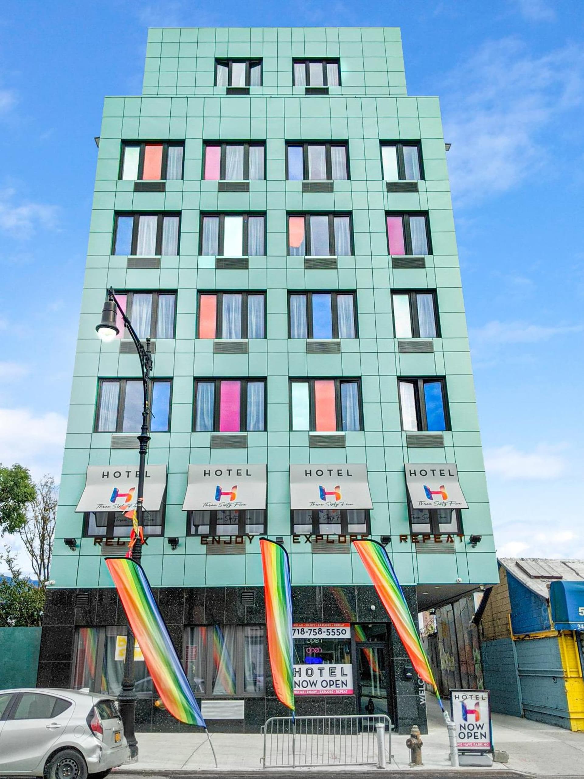 Hotel 365 Bronx gallery photo in Bronx, NY — image 13